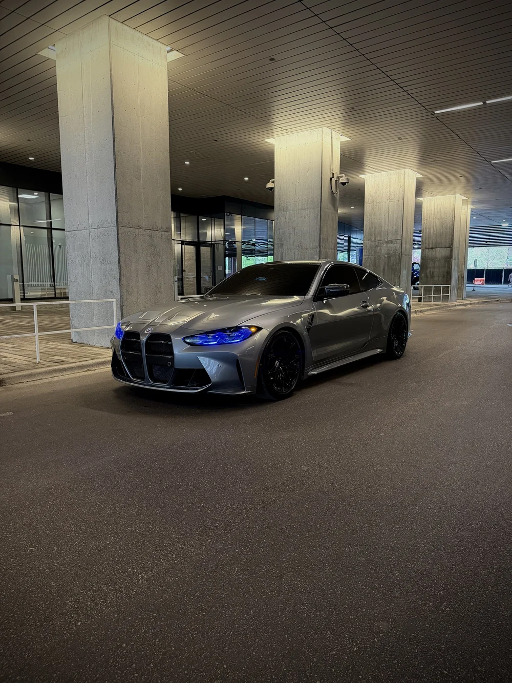 BMW M4 Competition
