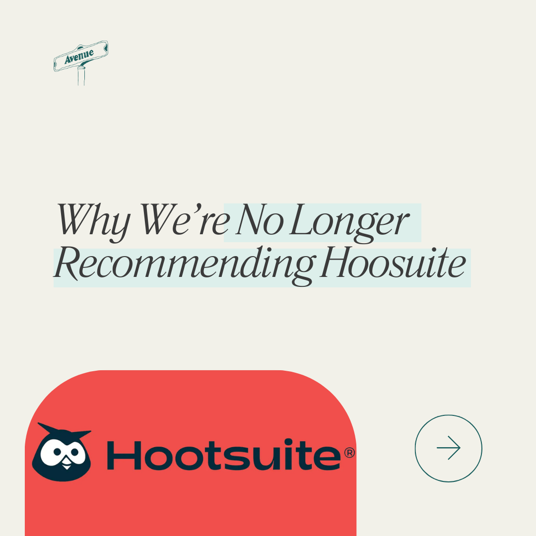 Why We’re No Longer Recommending Hootsuite