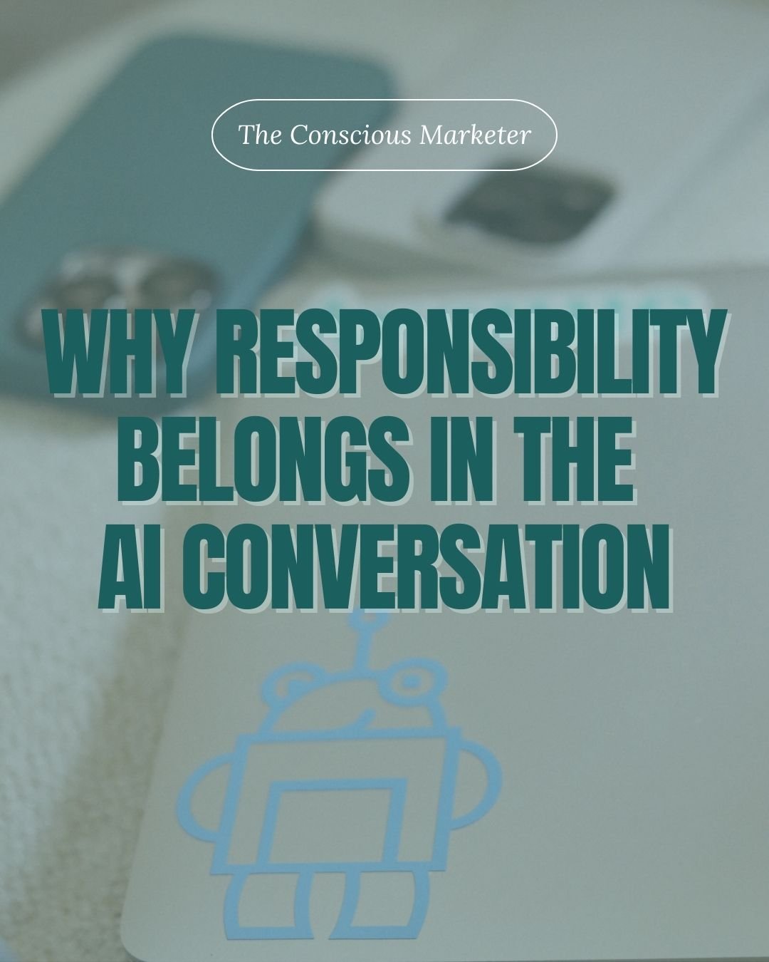 AI helps us do better work for our clients and keep them ahead of the curve, but it also relies on real water and electricity. At Avenue, we&rsquo;re learning how to consider the environmental impacts of AI usage in order to utilize it more intention