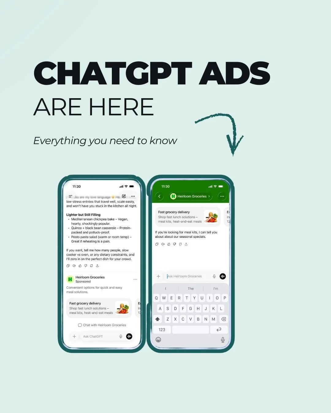 🚨 @openai ChatGPT Ads have officially rolled out to mixed responses (re: that @claudeai Super Bowl ad). Although it&rsquo;s still in its early stages, brands are already preparing for how this new kind of advertising channel might affect their digit