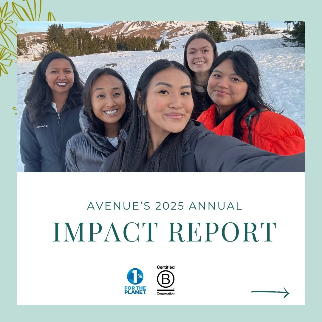 Our 2025 Impact Report is live on our website! 

This is our seventh annual impact report, and we&rsquo;re so proud of the influence that our team (and our incredible partners!) have brought to the community. 2025 was a year for the books, and we&rsq