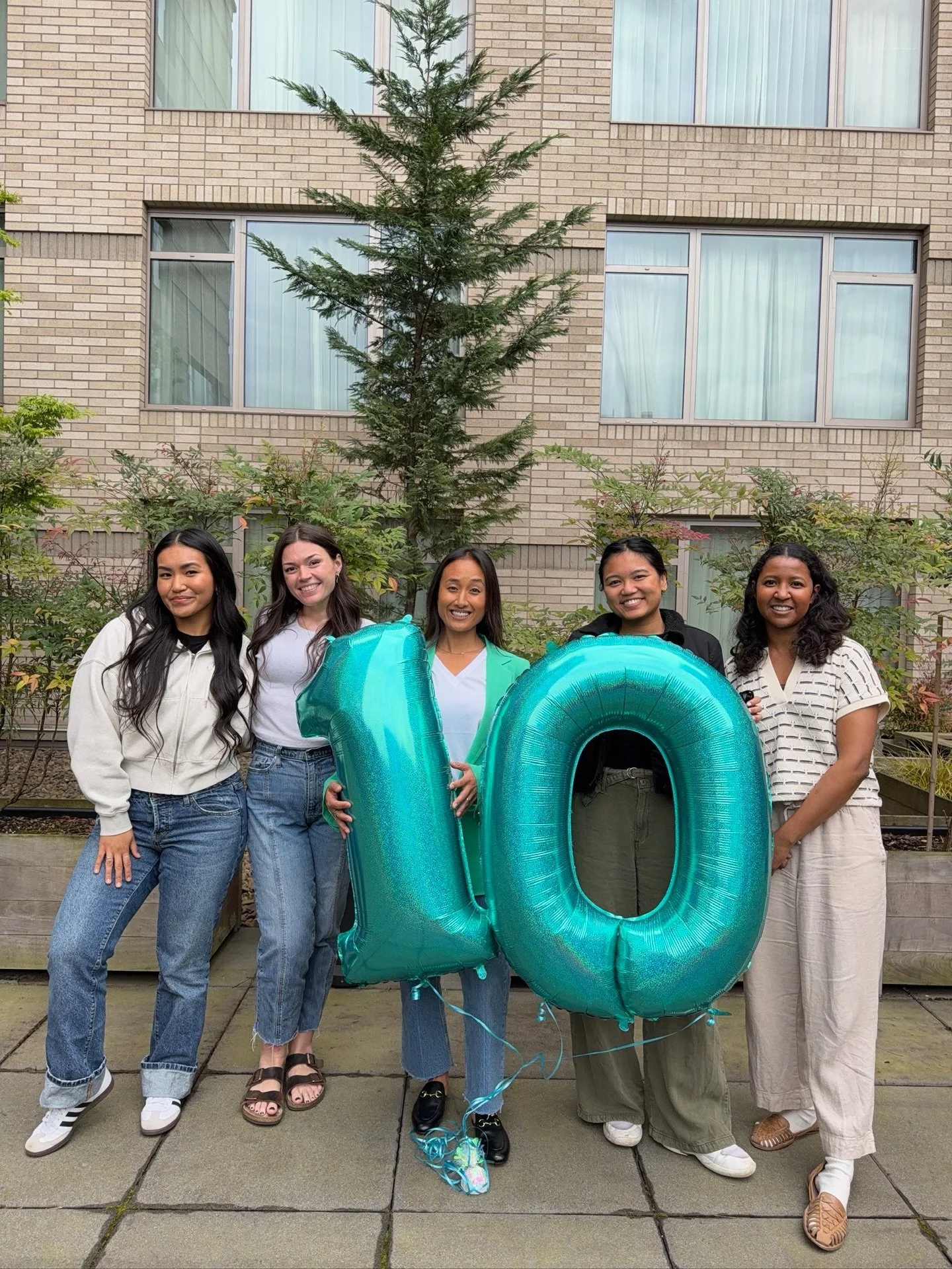 It&rsquo;s the top of Q2 and we&rsquo;re ready to go! Earlier this week, the team got together for our quarterly planning session and celebrated 🔟 years of Avenue 🎂🎉

We&rsquo;re feeling grounded in where we&rsquo;re headed, grateful for those who
