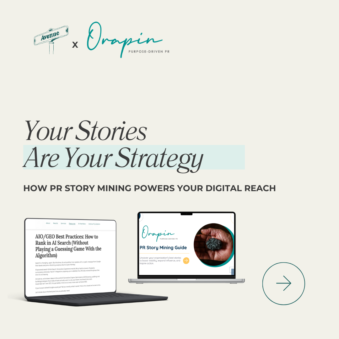 How PR Story Mining Powers Your Digital Reach