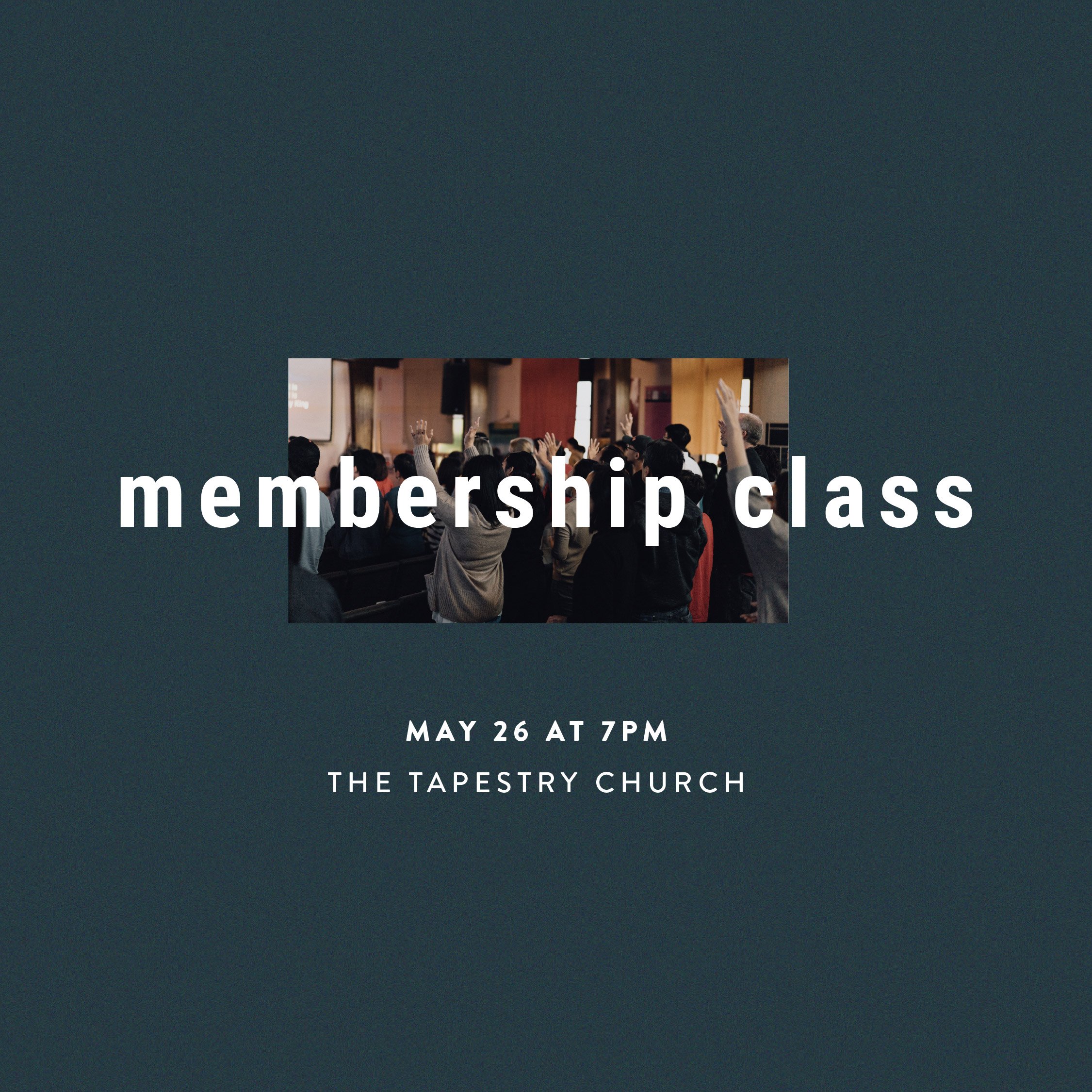 Membership Class