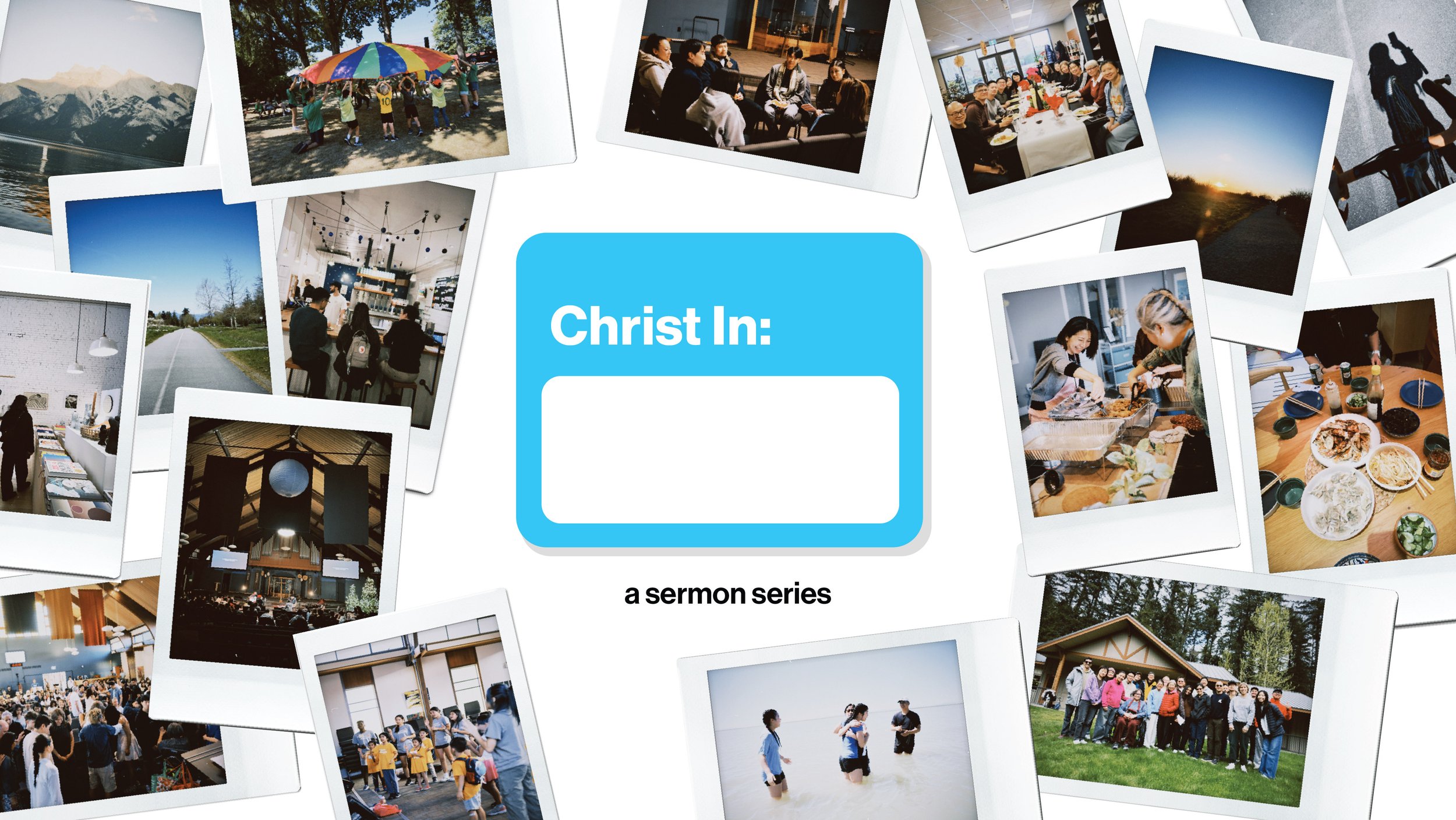 May 3 | Christ In Our Midst | Albert Wu