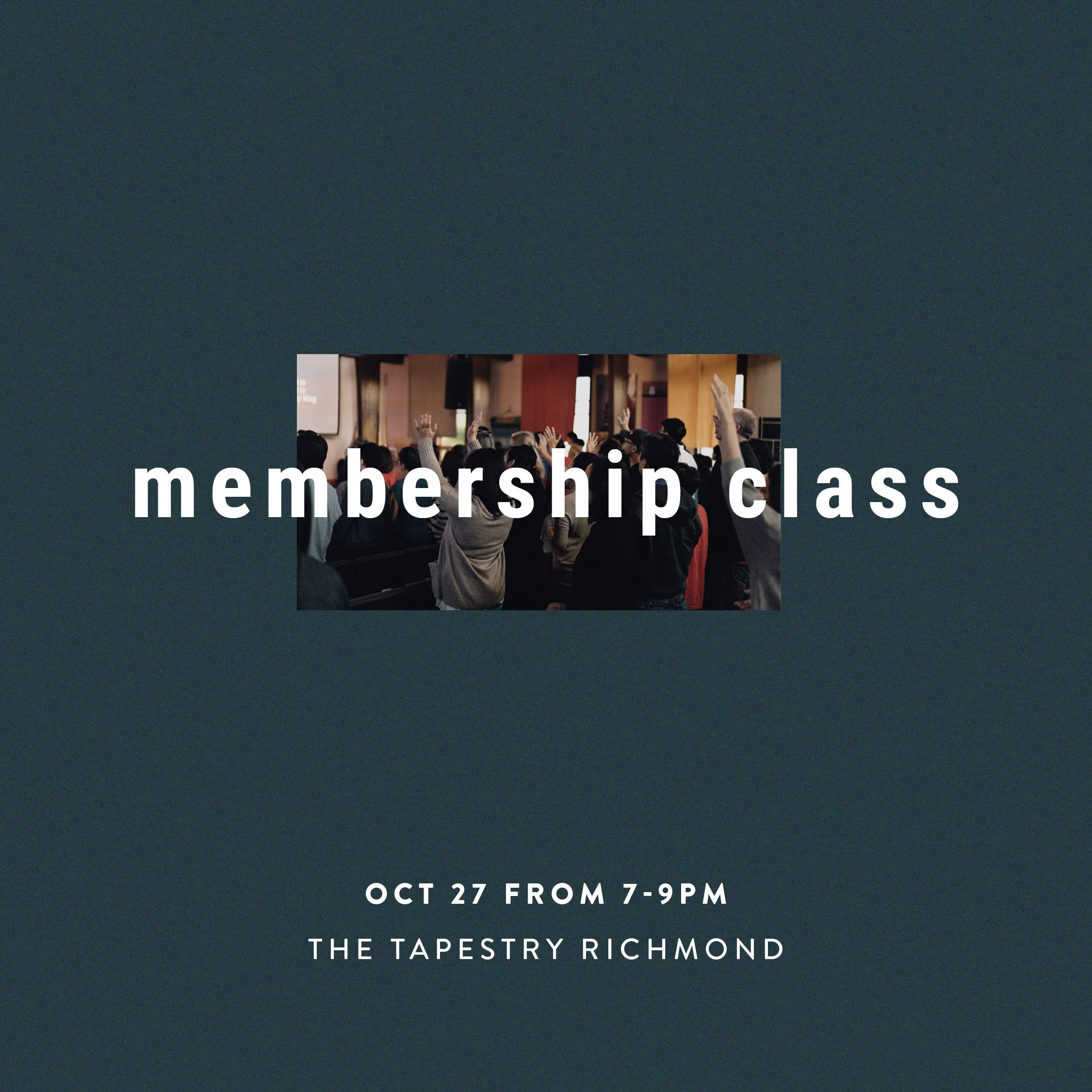 Membership Class