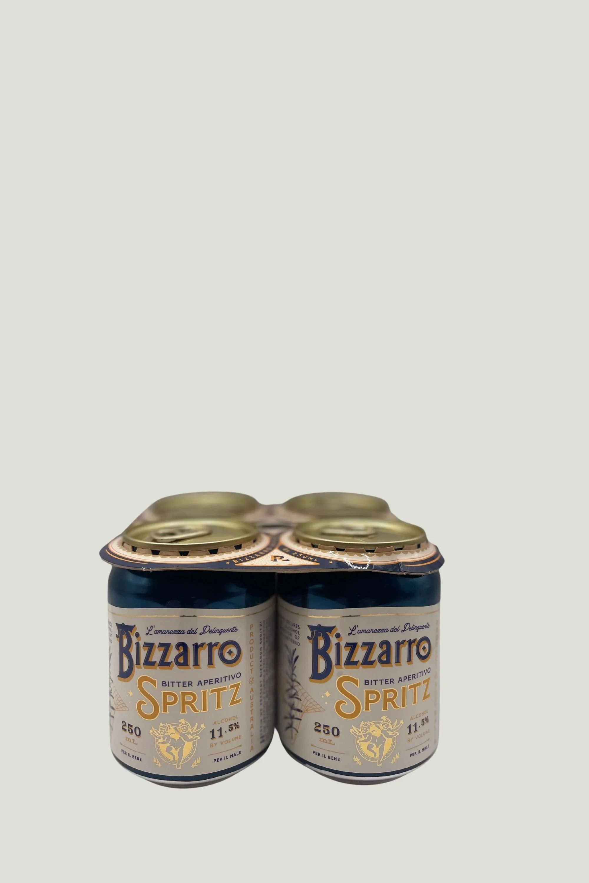 Delinquente Bizzarro Spritz 250ml 4 Pack