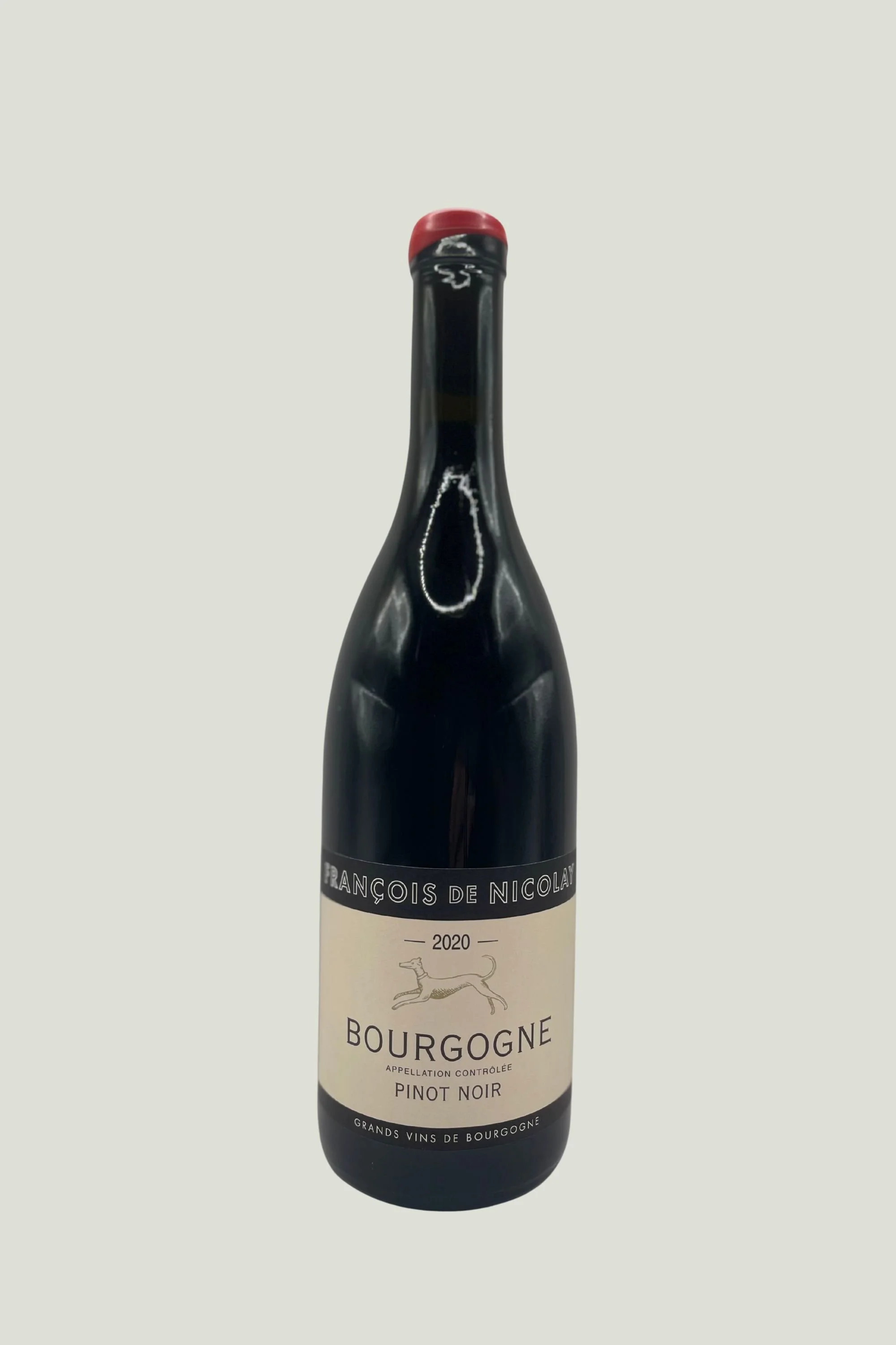 Francois de Nicolay Bourgogne Rouge 2020