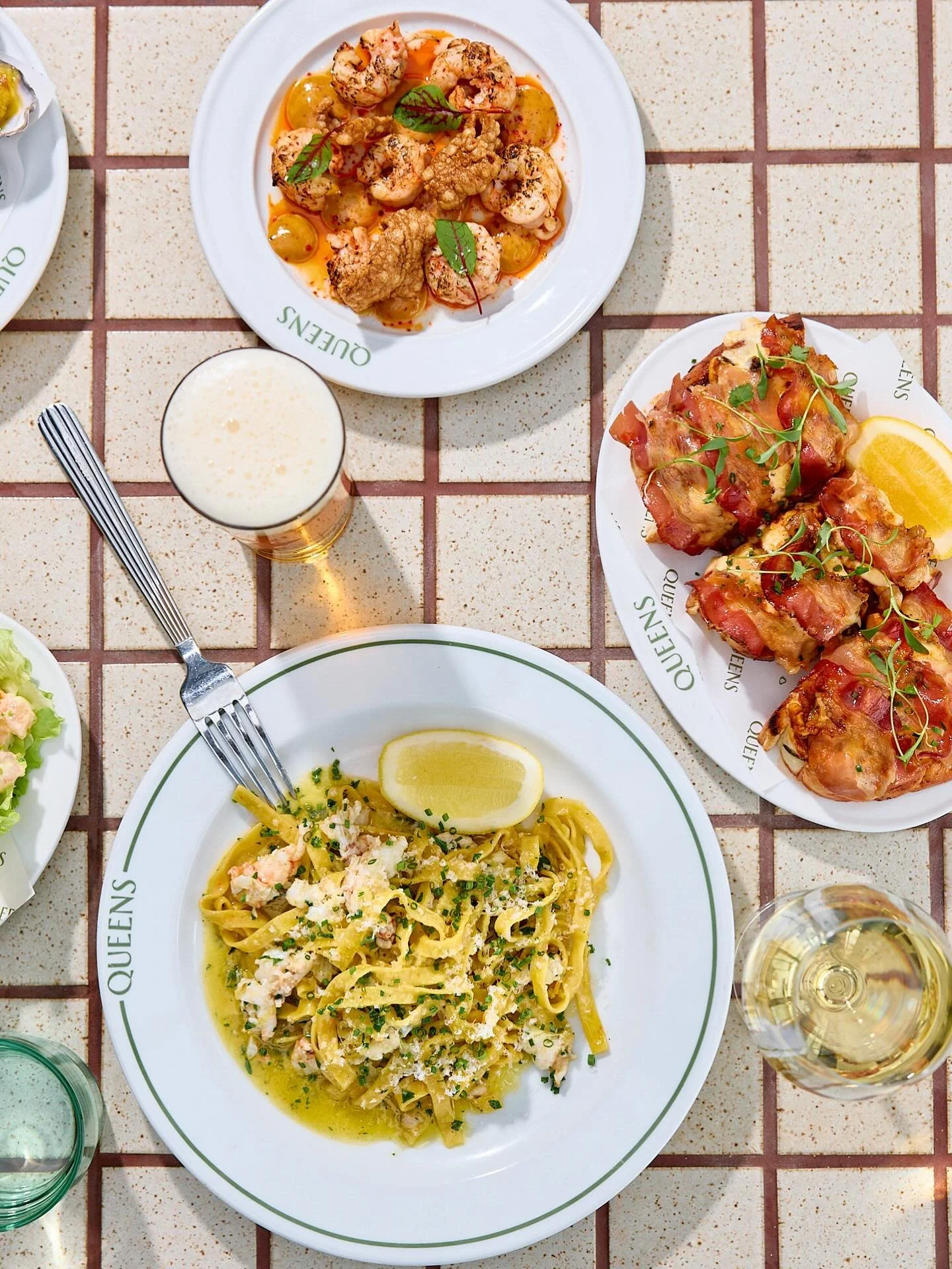 The silly season&rsquo;s almost upon us! Come up for a long lunch in the sun - great food, cold drinks, and all the good vibes. ☀️🍸