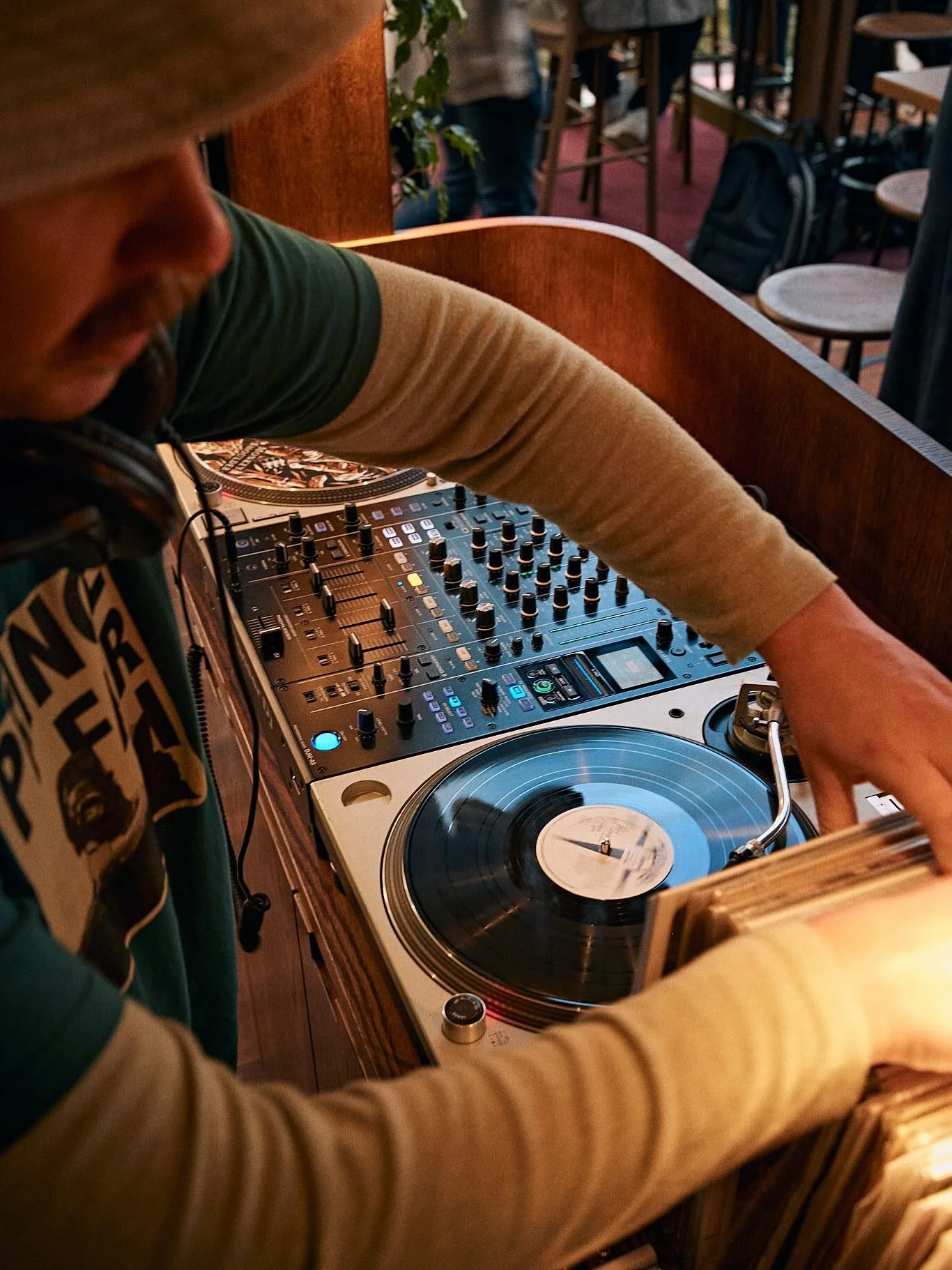 Thirsty Thursday? Say less. See you soon! 🍸