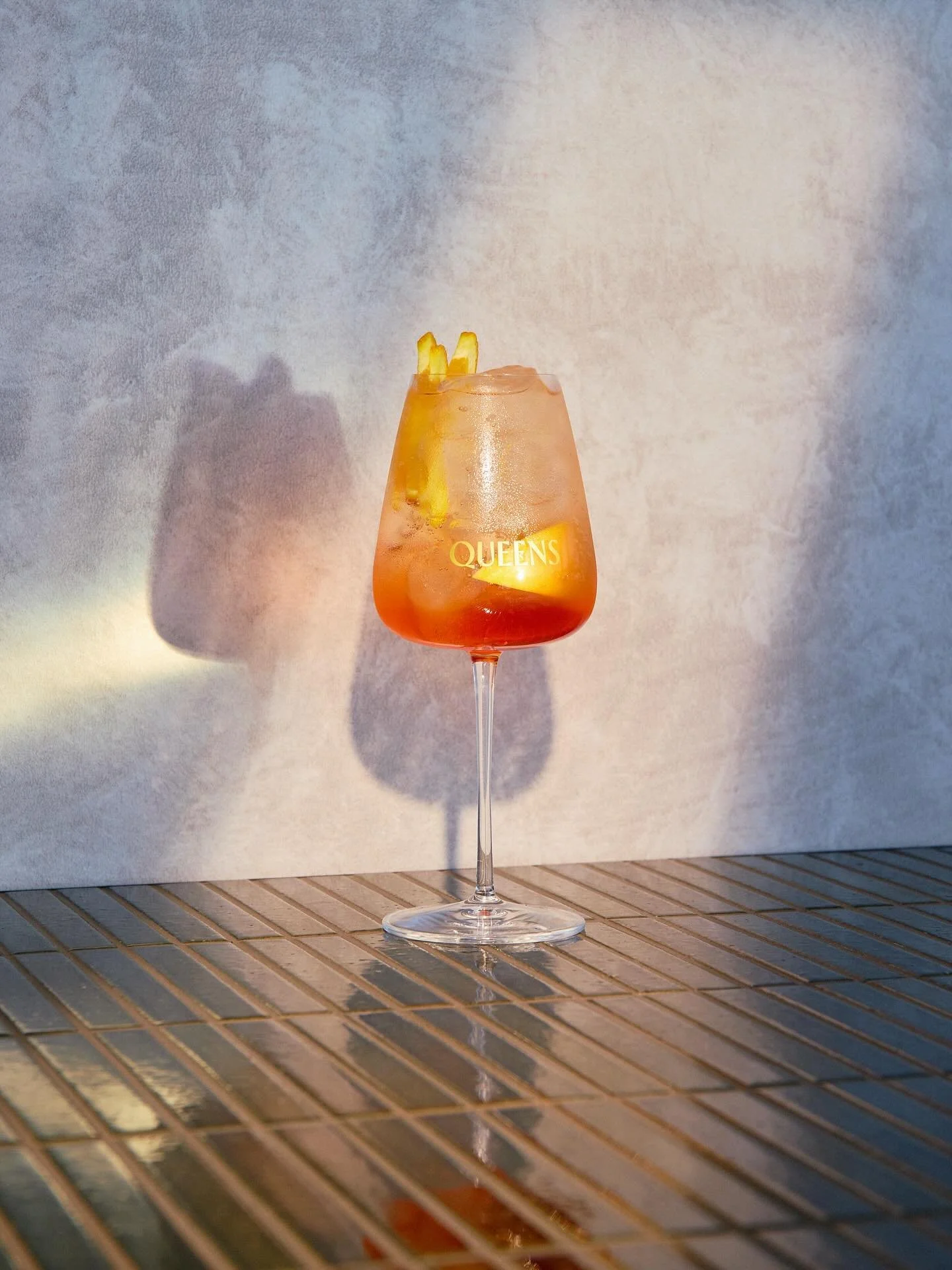 The sun&rsquo;s out and the vibes are BOO-zy! See you up here 👻 🍸