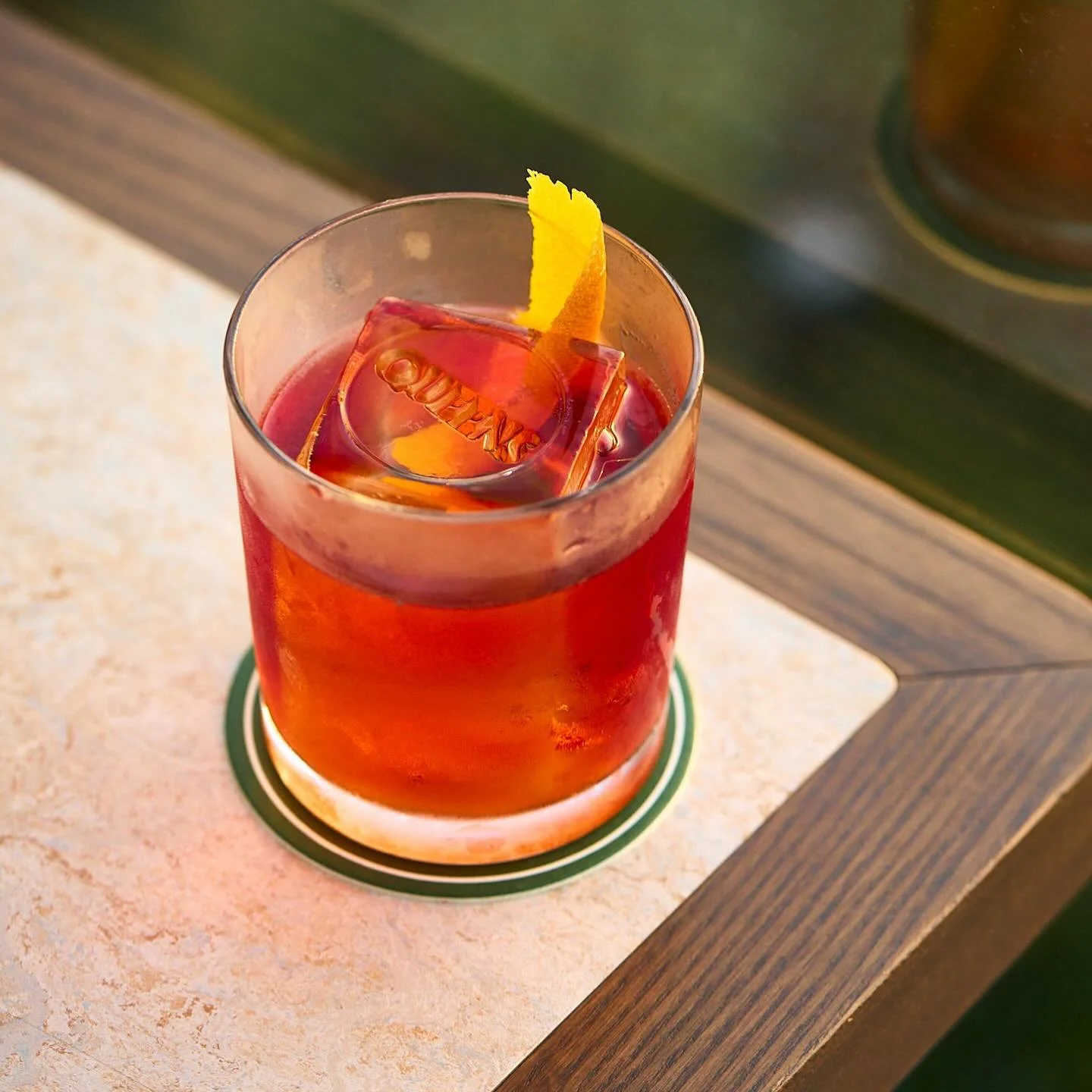 The sun is shining and there is no better place to watch the fireworks this evening! See you soon 🍸