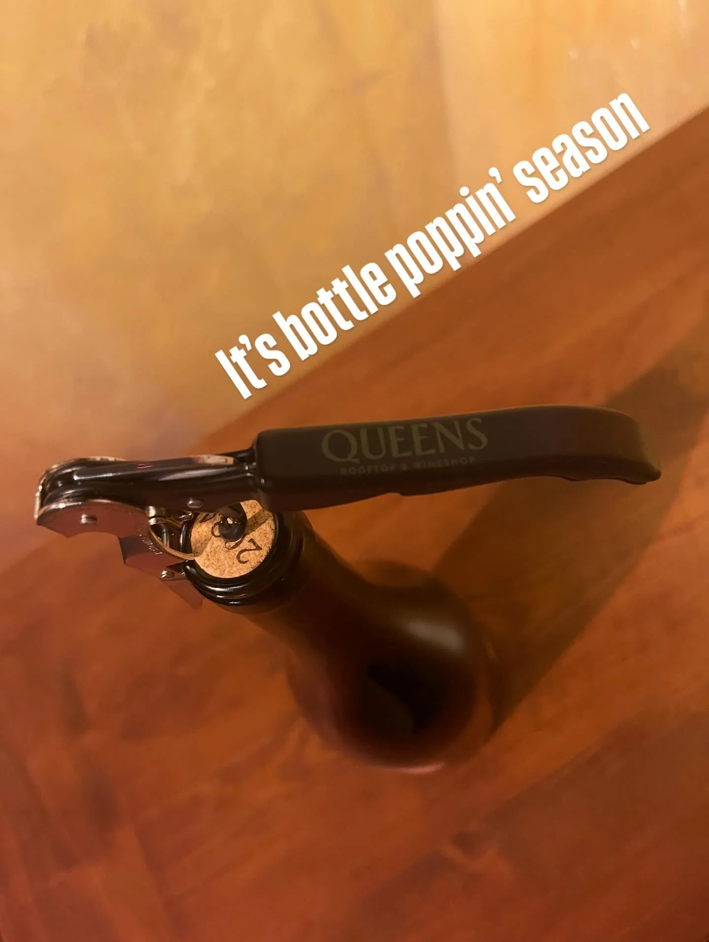 We are very excited to have our own branded @pulltaps wine knives in store! An absolute staple in any wine lovers collection (or wait staff&rsquo;s apron). Designed and manufactured in Barcelona with effortless extraction in mind! Come grab yours tod