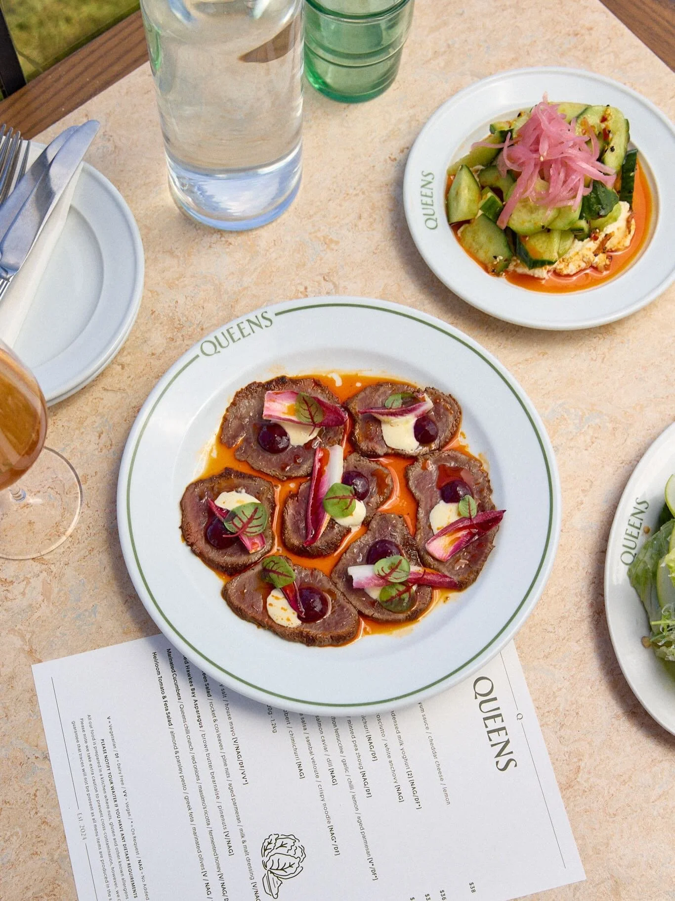 Summer rooftop vibes! We have @bobbymukai @samuelgoodrock on the decks from 5pm. See you up here!