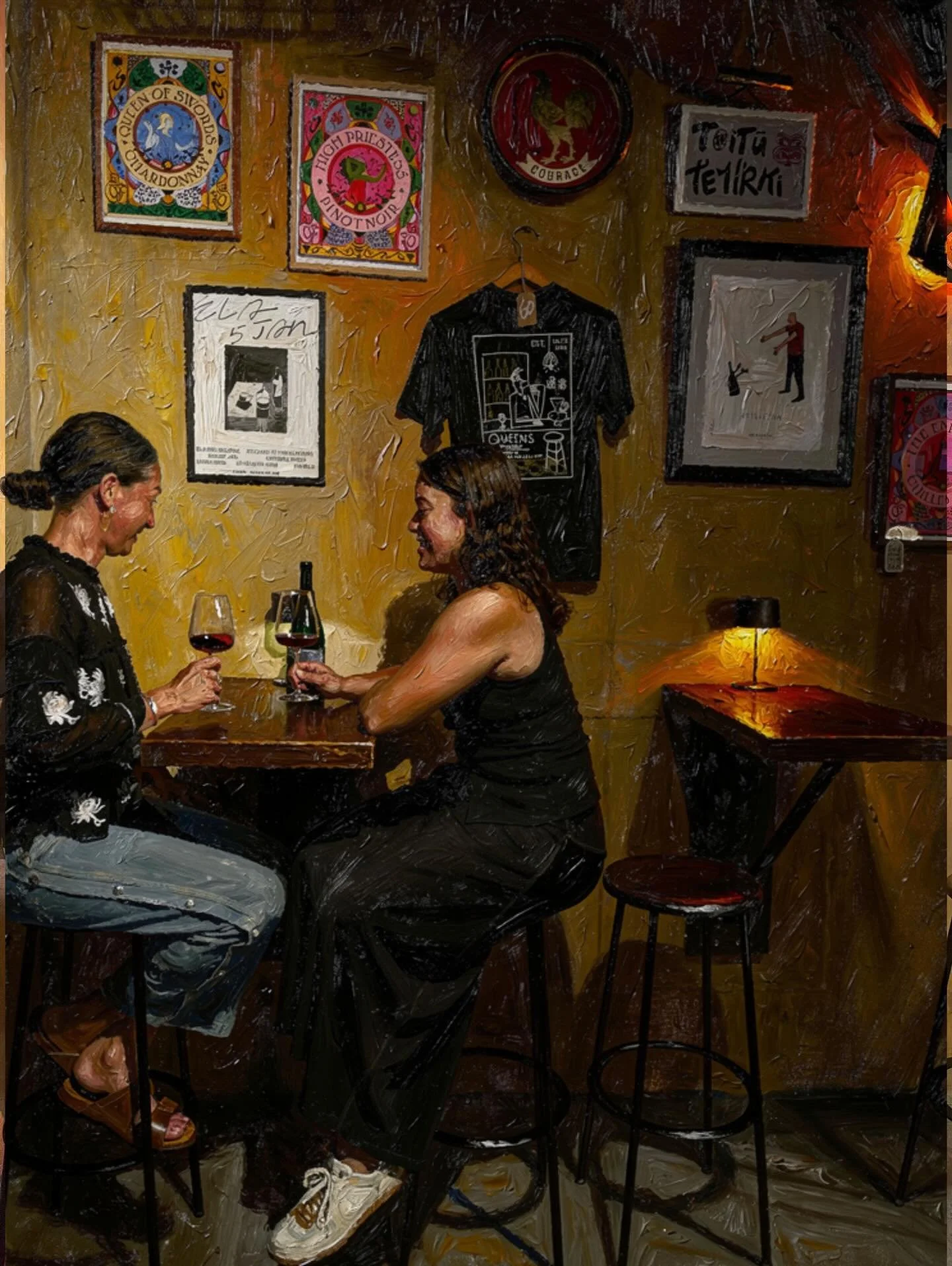 Join us in The Cave (Auckland&rsquo;s smallest wine bar - don&rsquo;t look it up) for a bottle of something delicious. Open every day from 11am it is the perfect place for people watching, pre gaming, or just killing time. Grab a bottle off the shelf