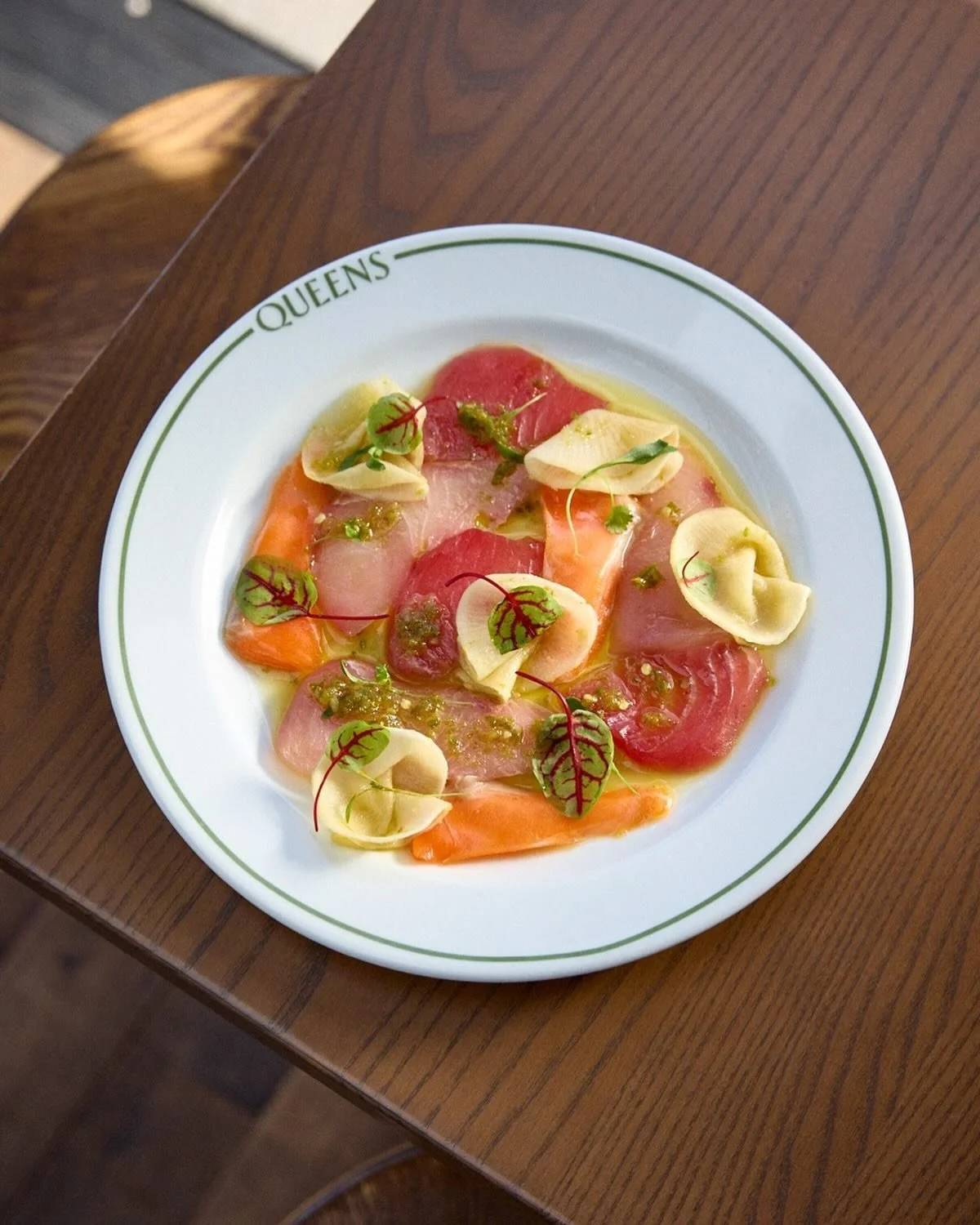 Saturday freshness! Sun&rsquo;s shining, DJs are on - see you soon.