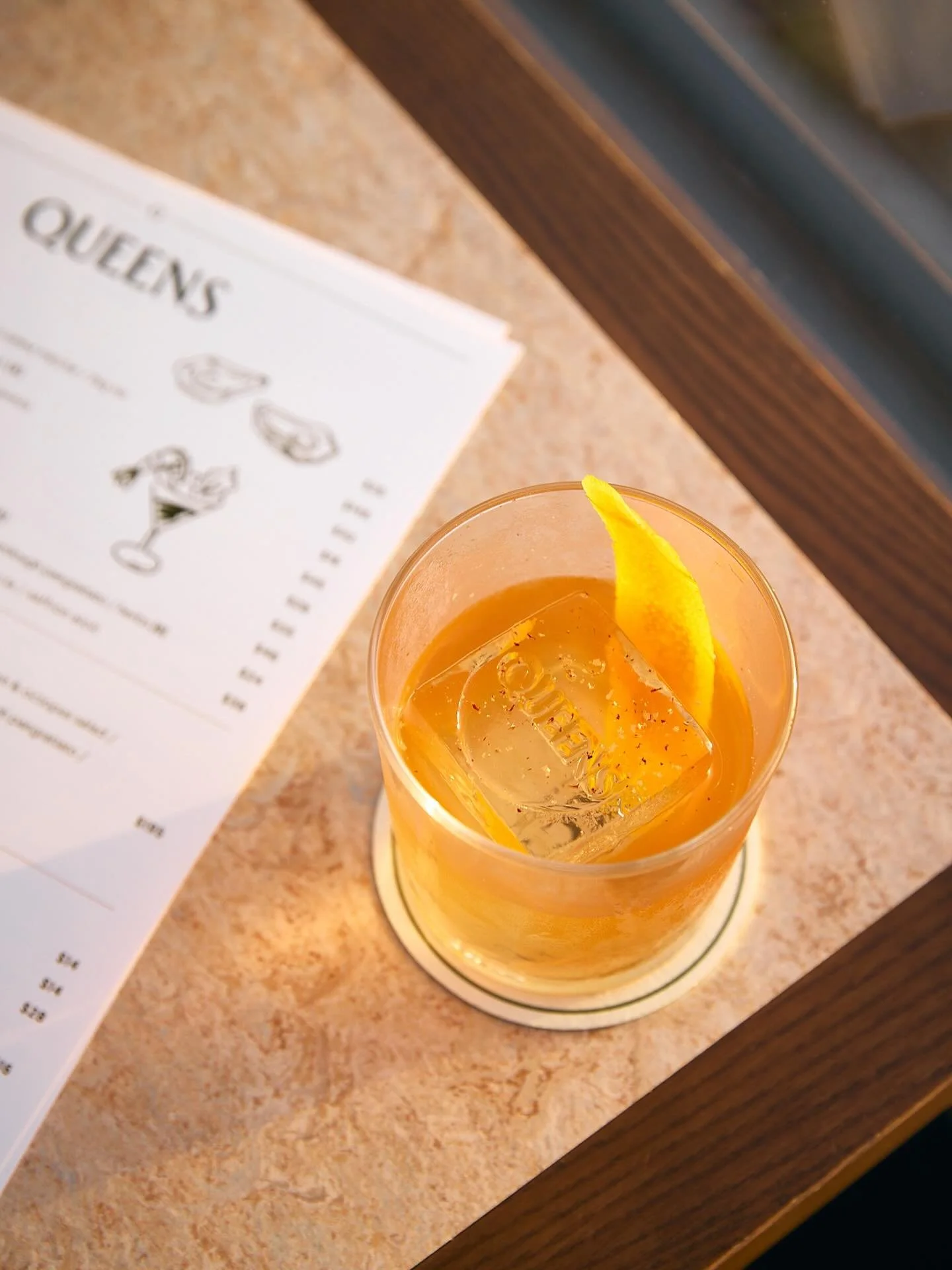 A rooftop kind of Friday &mdash; the sun is shining, and we can&rsquo;t wait to see you soon!