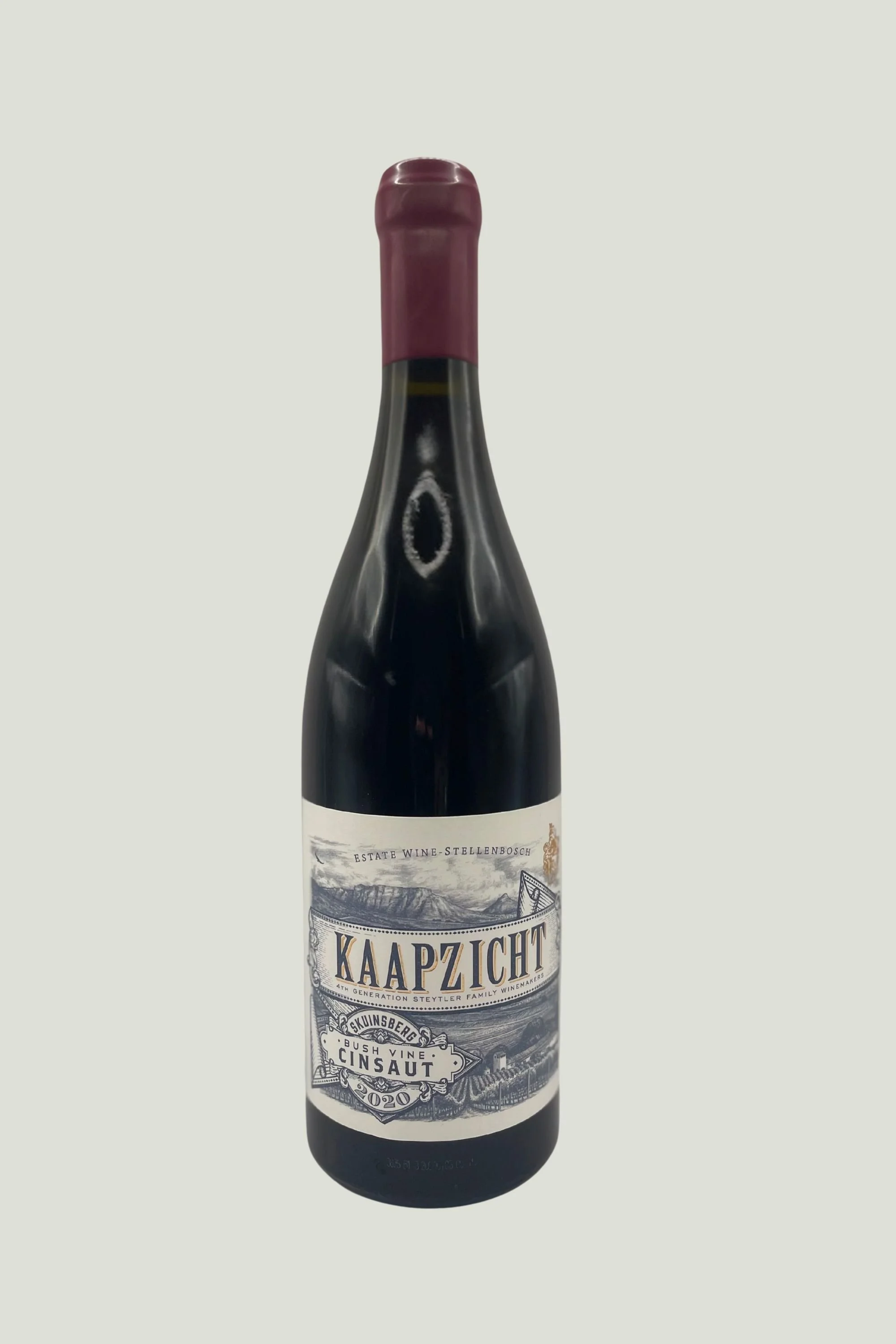 Kaapzicht Skuinsberg Cinsault 2020