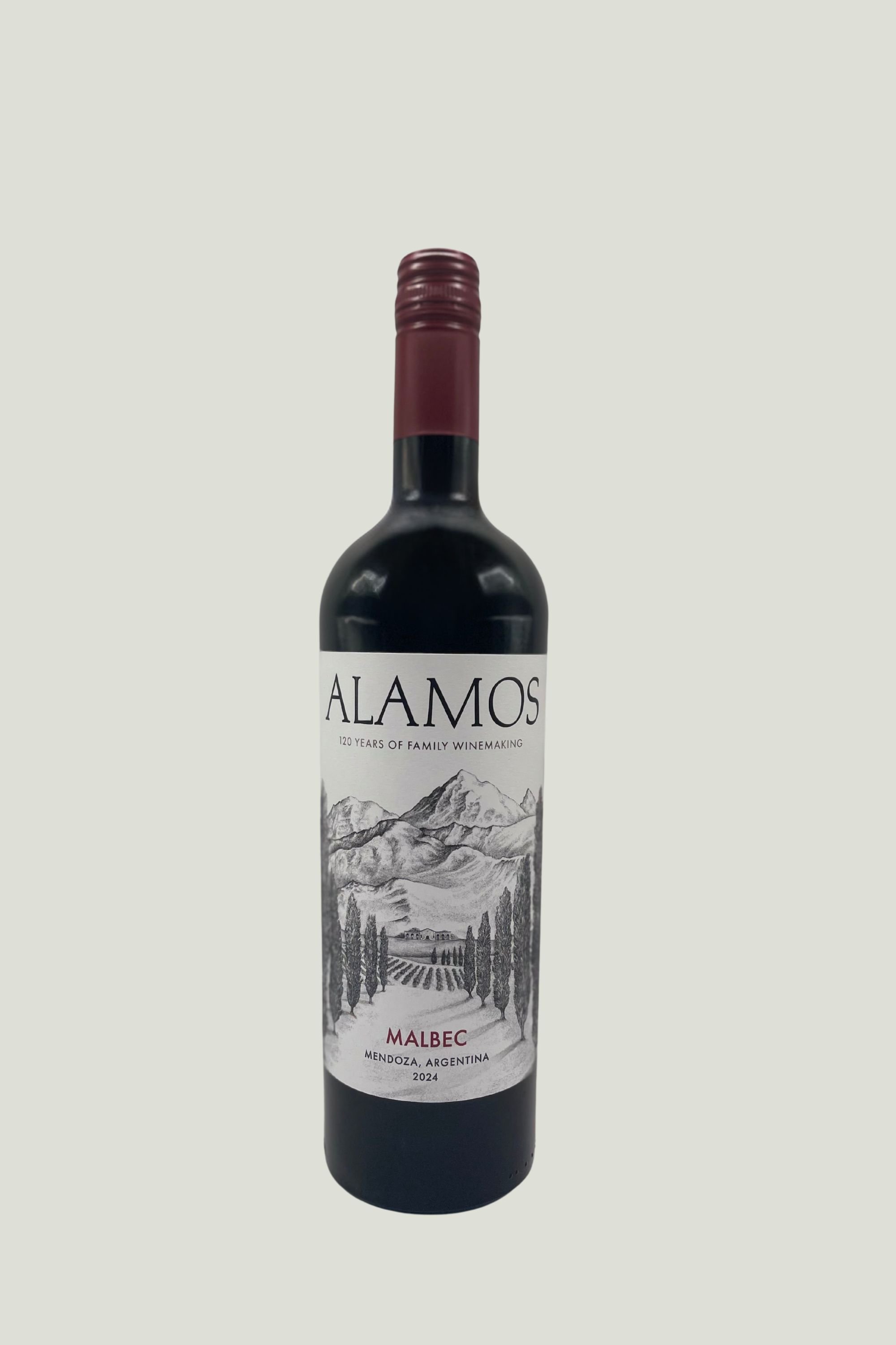 Alamos Malbec 2024