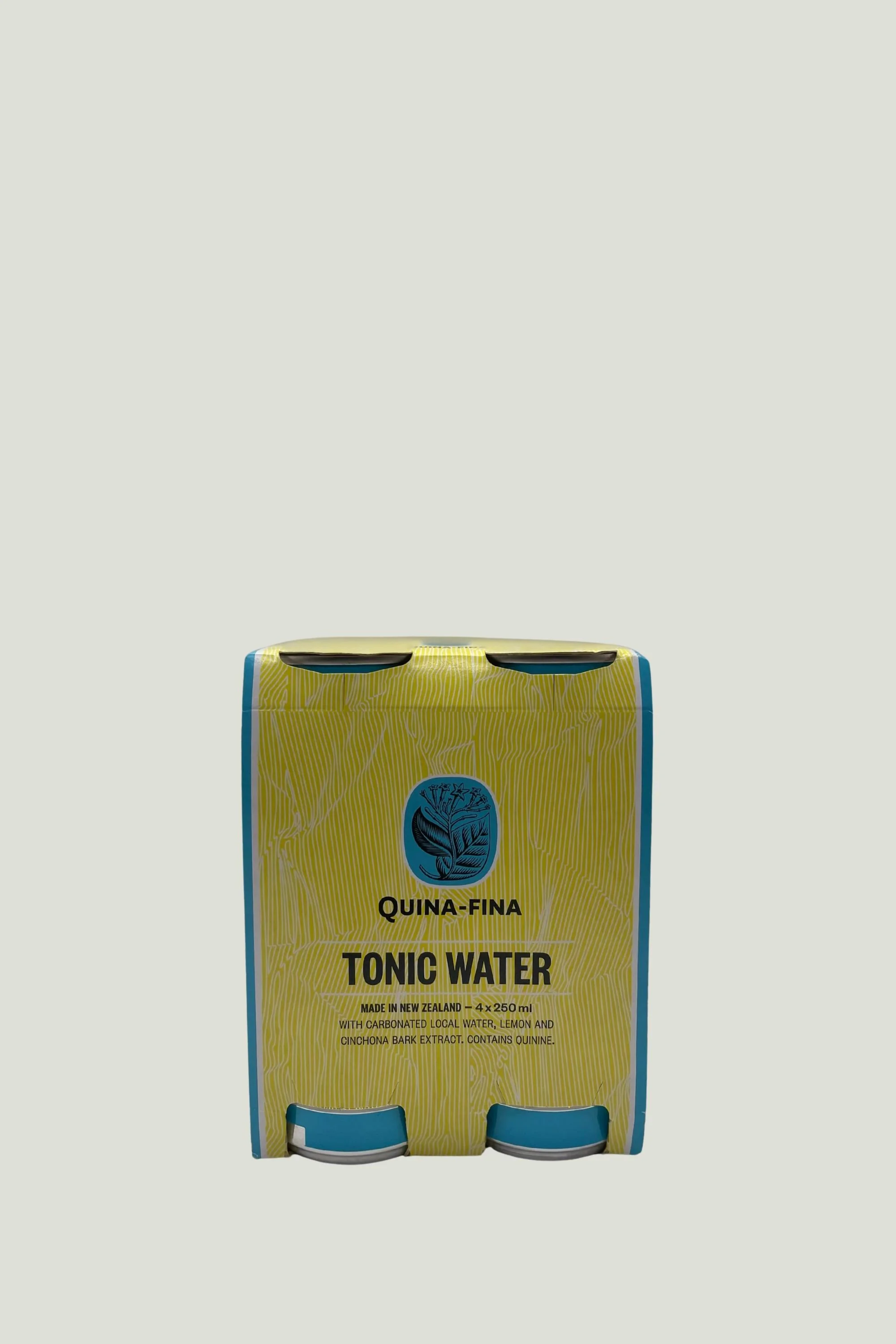 Quina Fina Tonic 4 pack