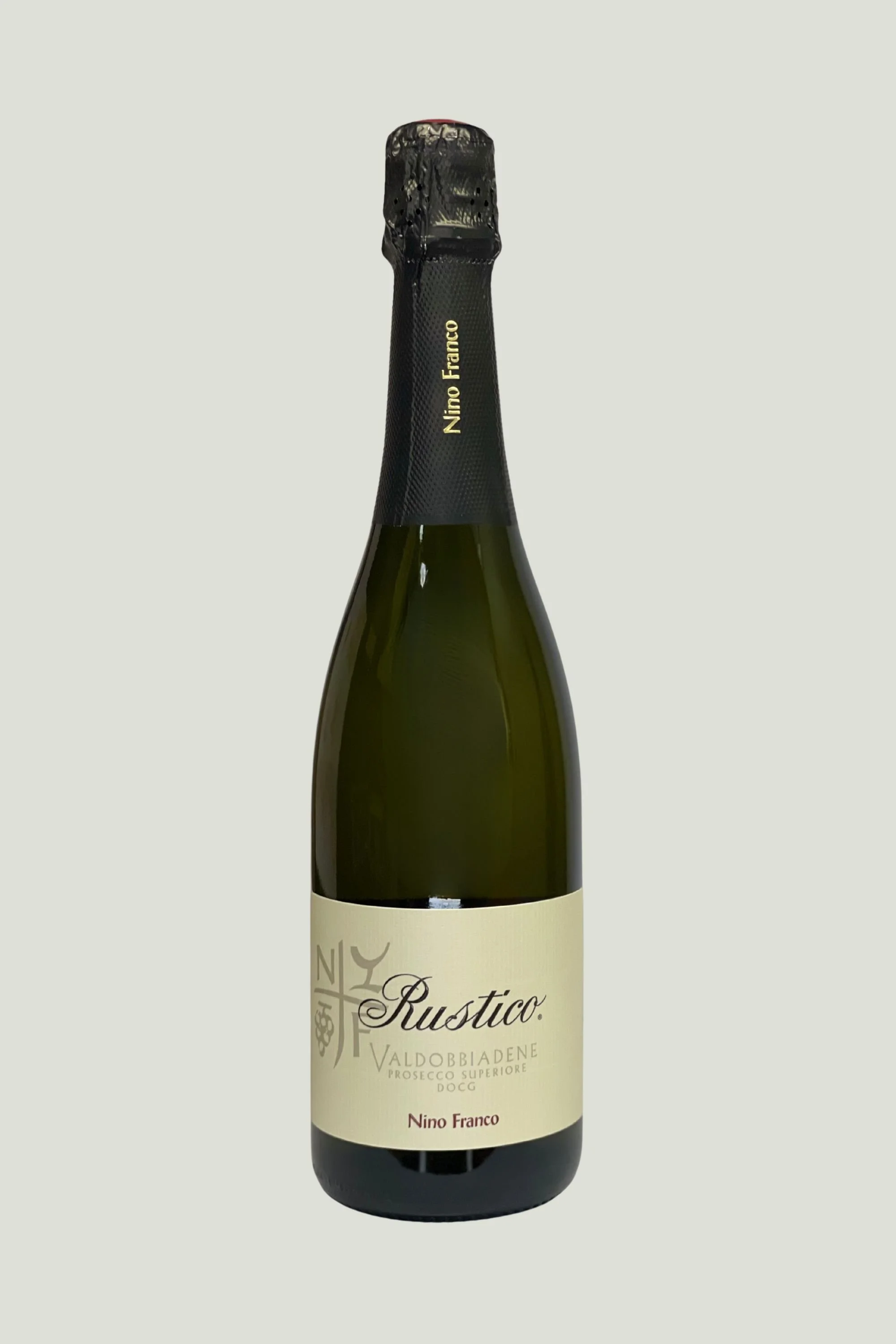 Nino Franco Prosecco Superiore ‘Rustico’ DOCG — Queens Rooftop & Wineshop
