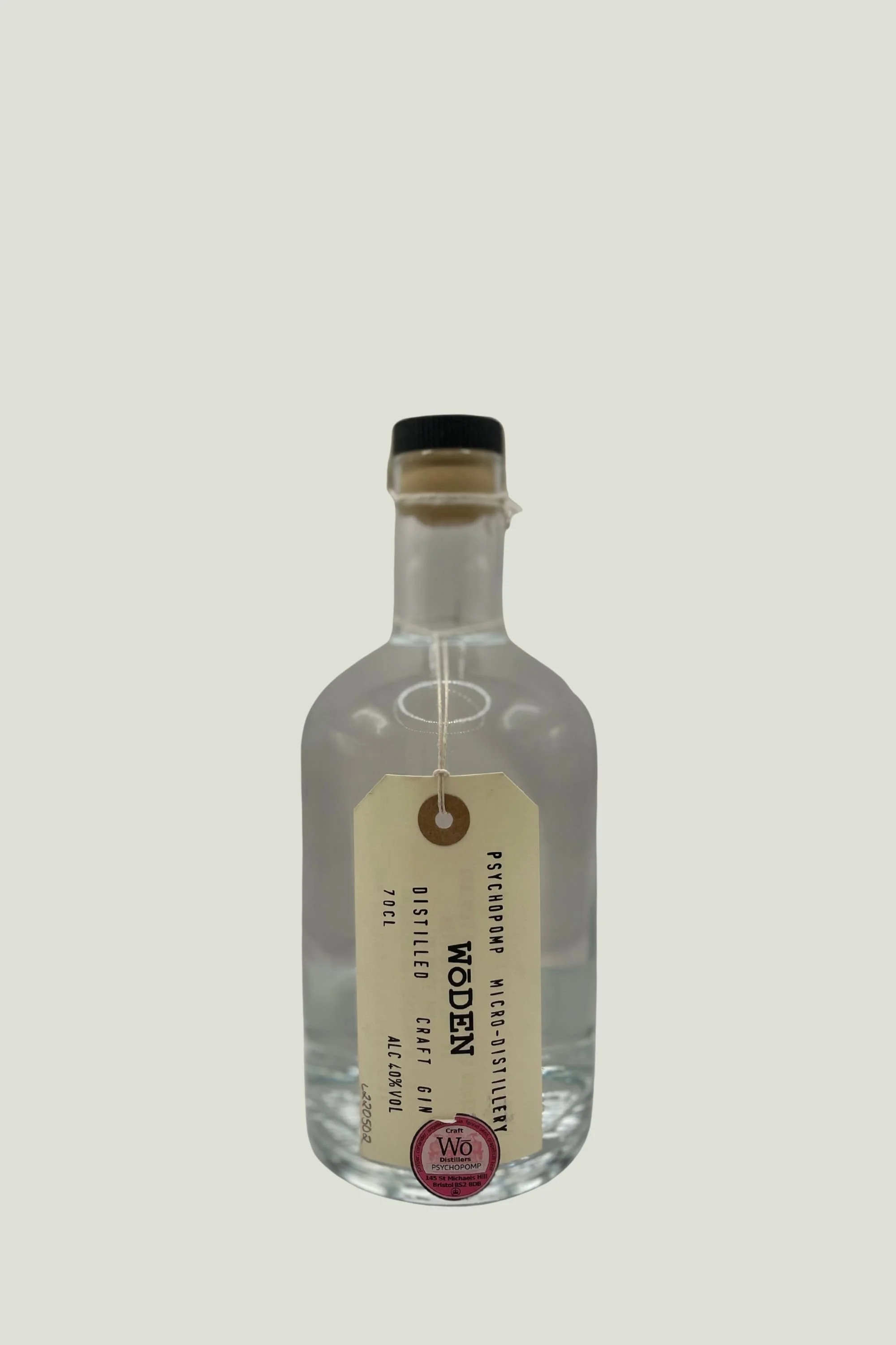Psychopomp 'Woden' Gin