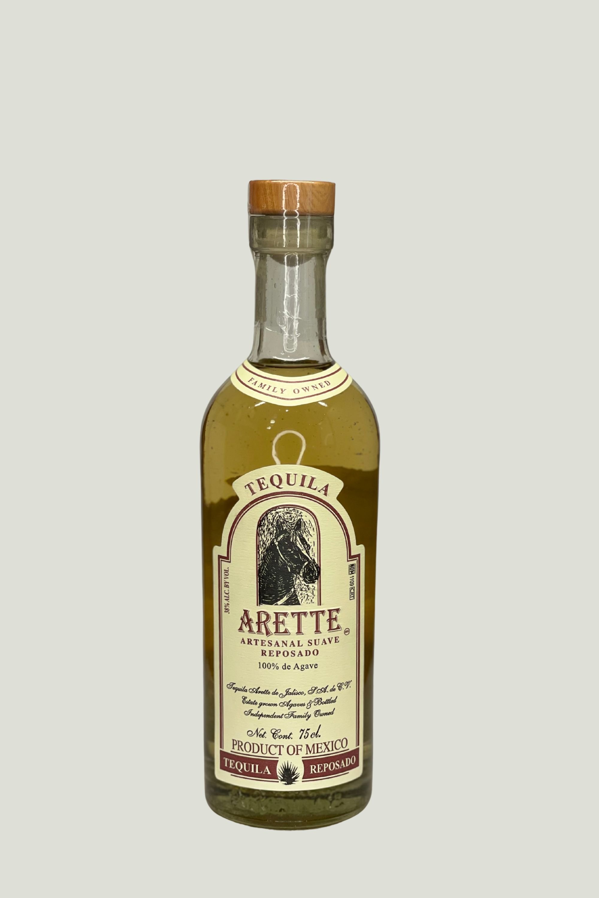 Arette ARTESANAL Reposado — Queens Rooftop & Wineshop