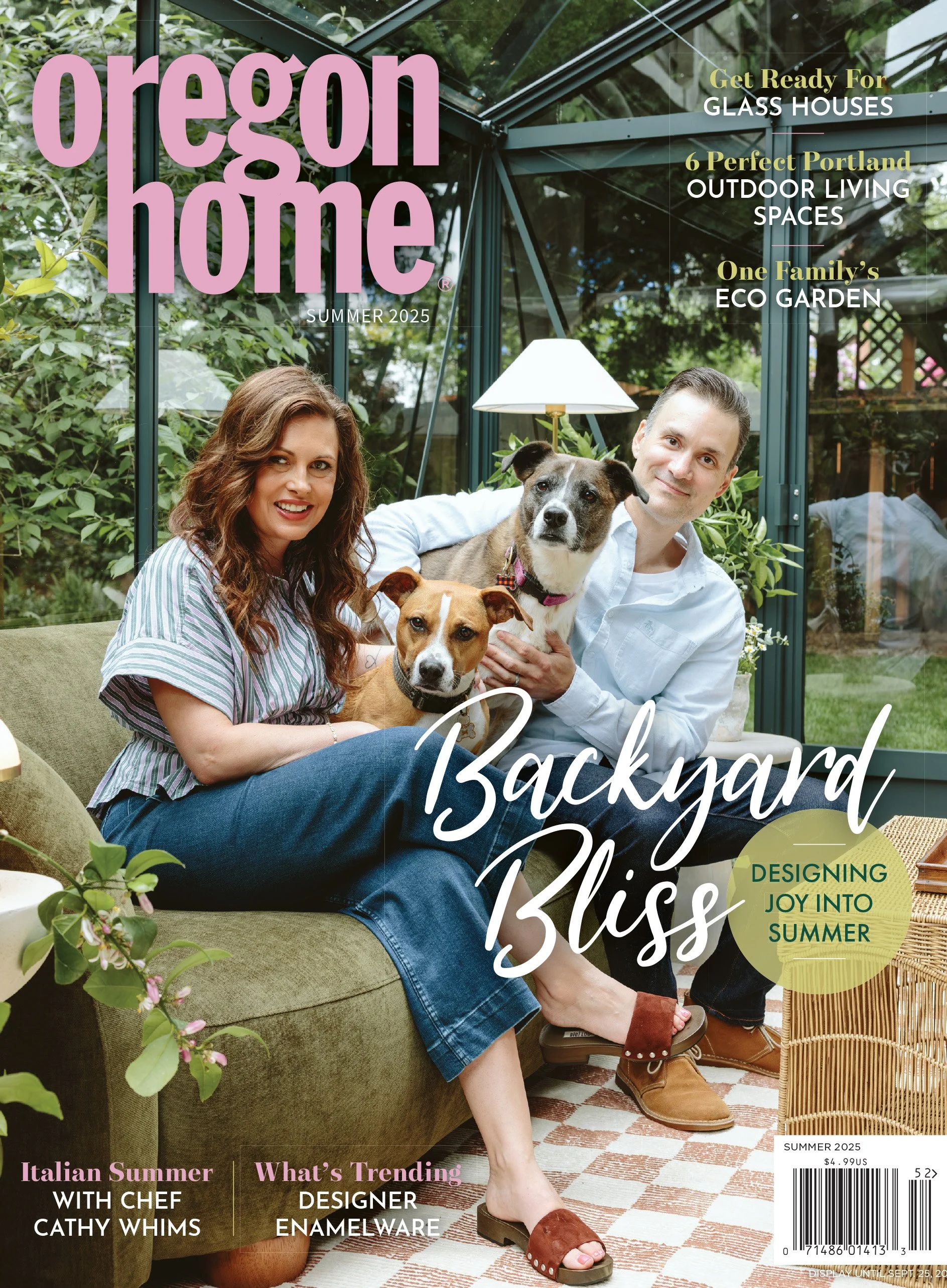 Oregon Home Magazine