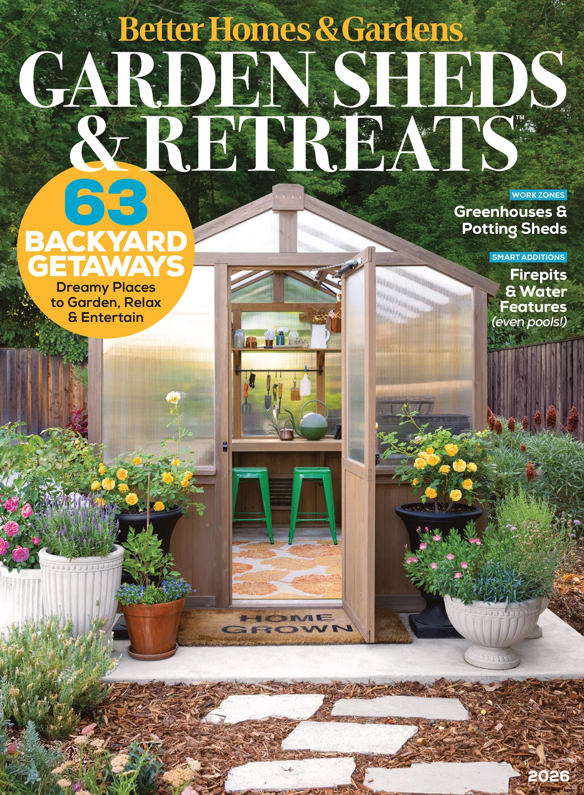 Better Homes &amp; Gardens Magazine