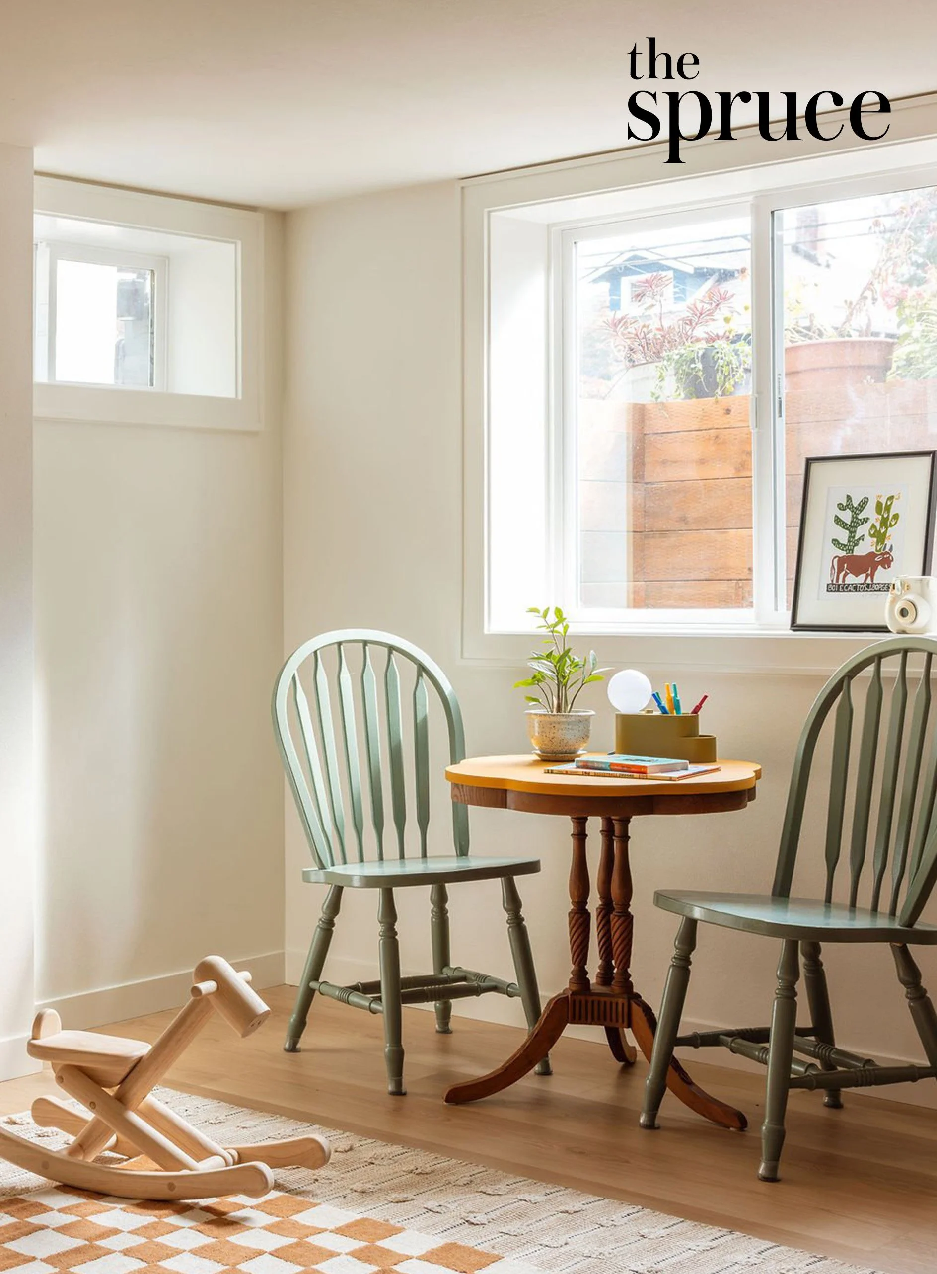Featured In: The Spruce — The Best Way to Get More Natural Light in Your Home