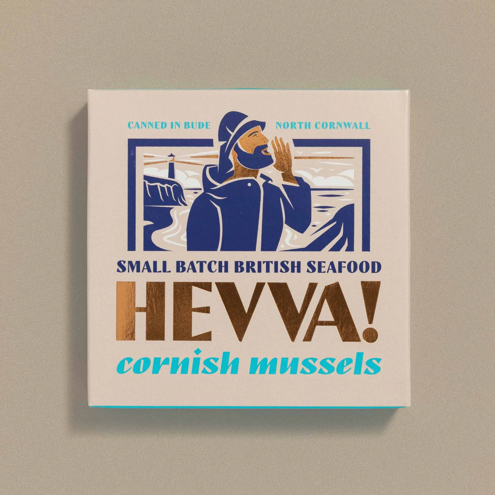 Hevva! - Cornish Mussels