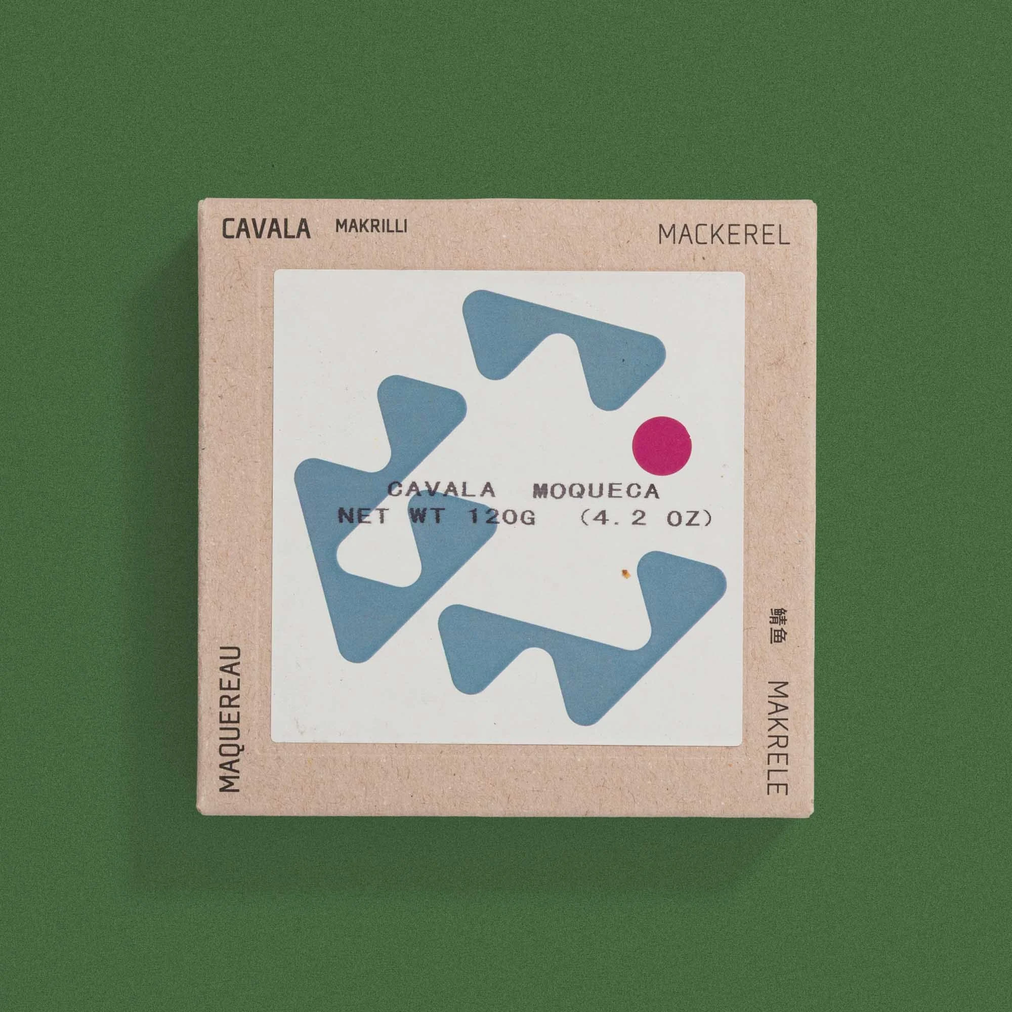 ABC+ – Mackerel Fillets Moqueca