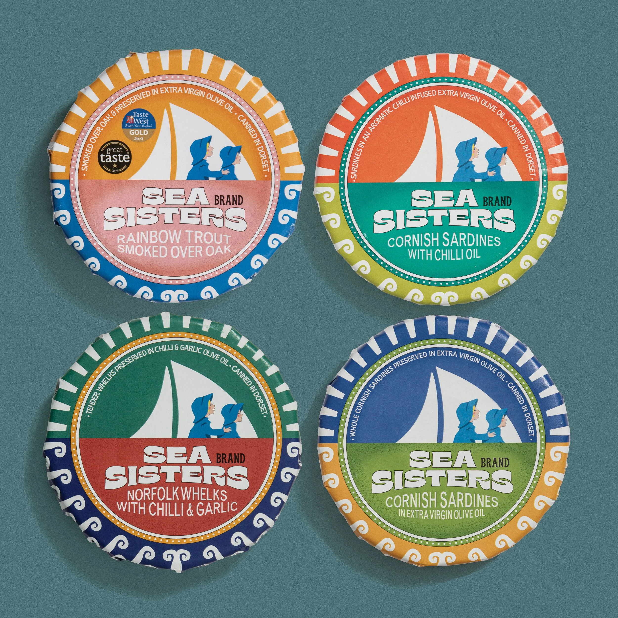 The Sea Sisters Four Tet