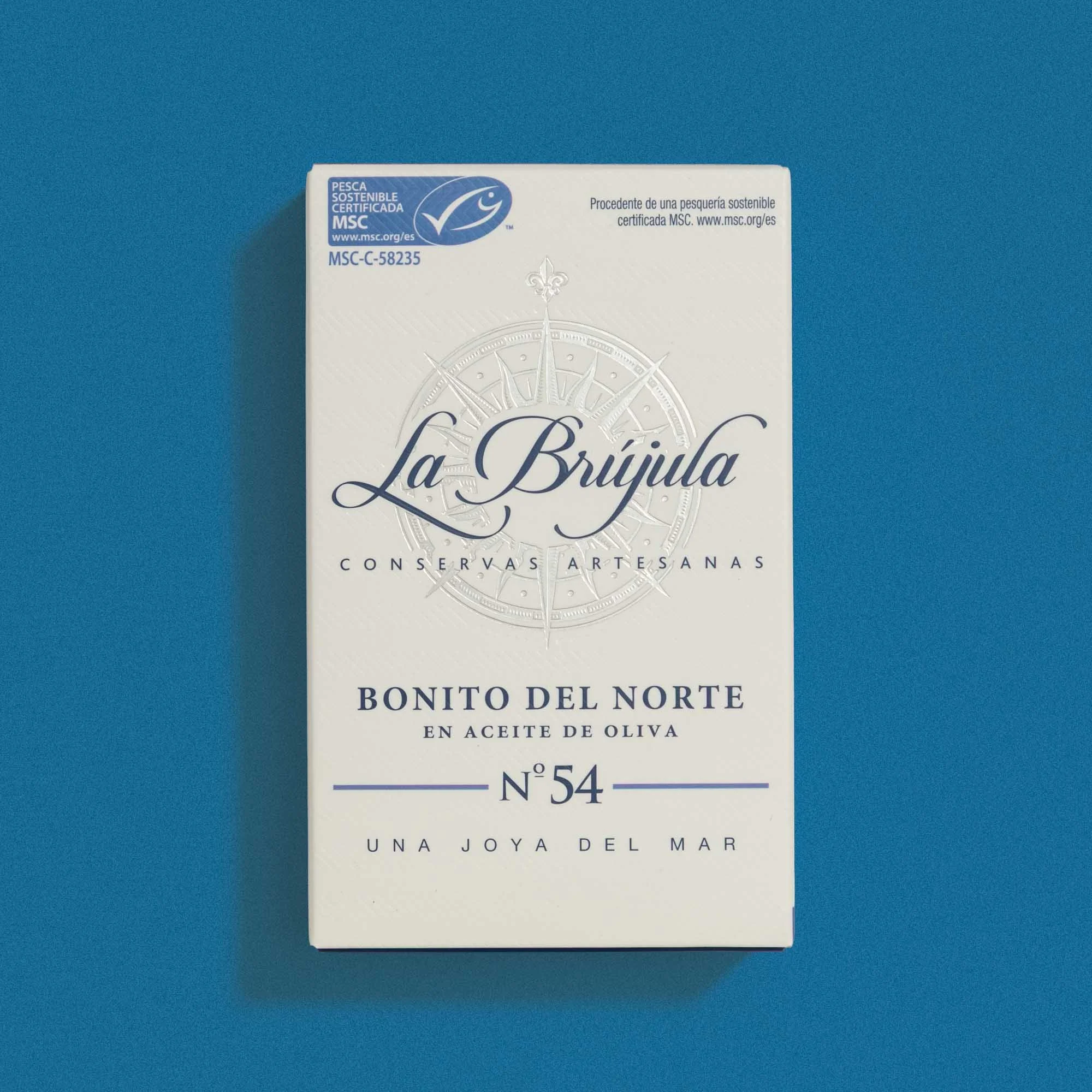 La Brujula - Bonito Del Norte in Olive Oil