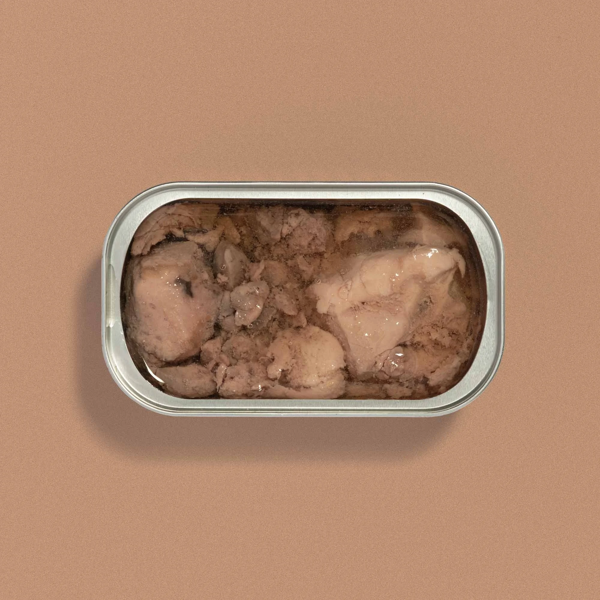 Fangst Smoked Icelandic Cod Liver in it's open tin.jpg
