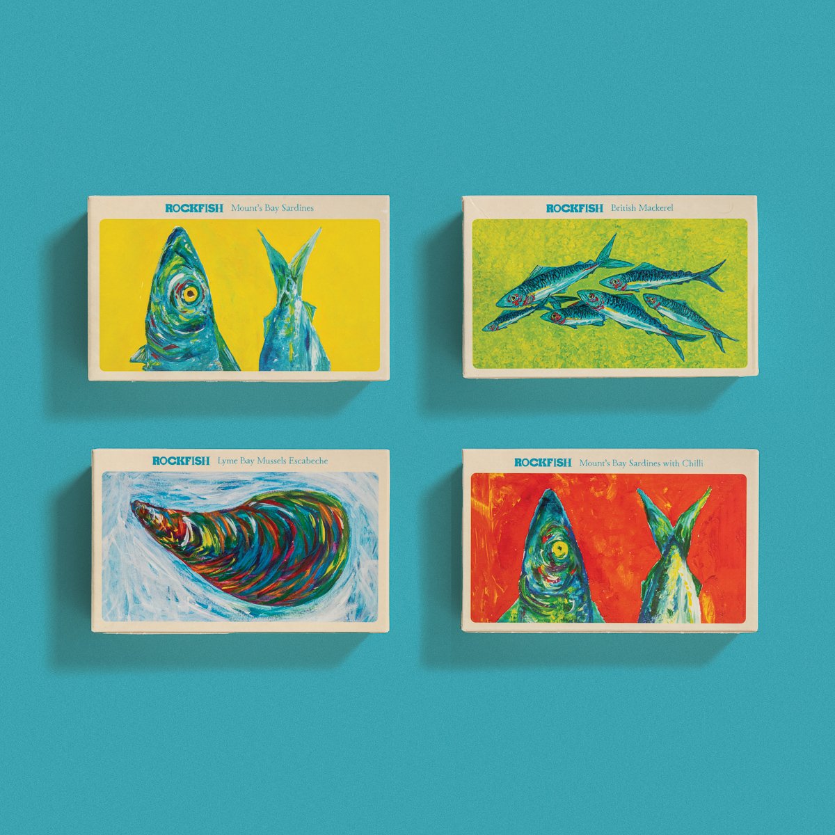 Rockfish - Discovery Sampler