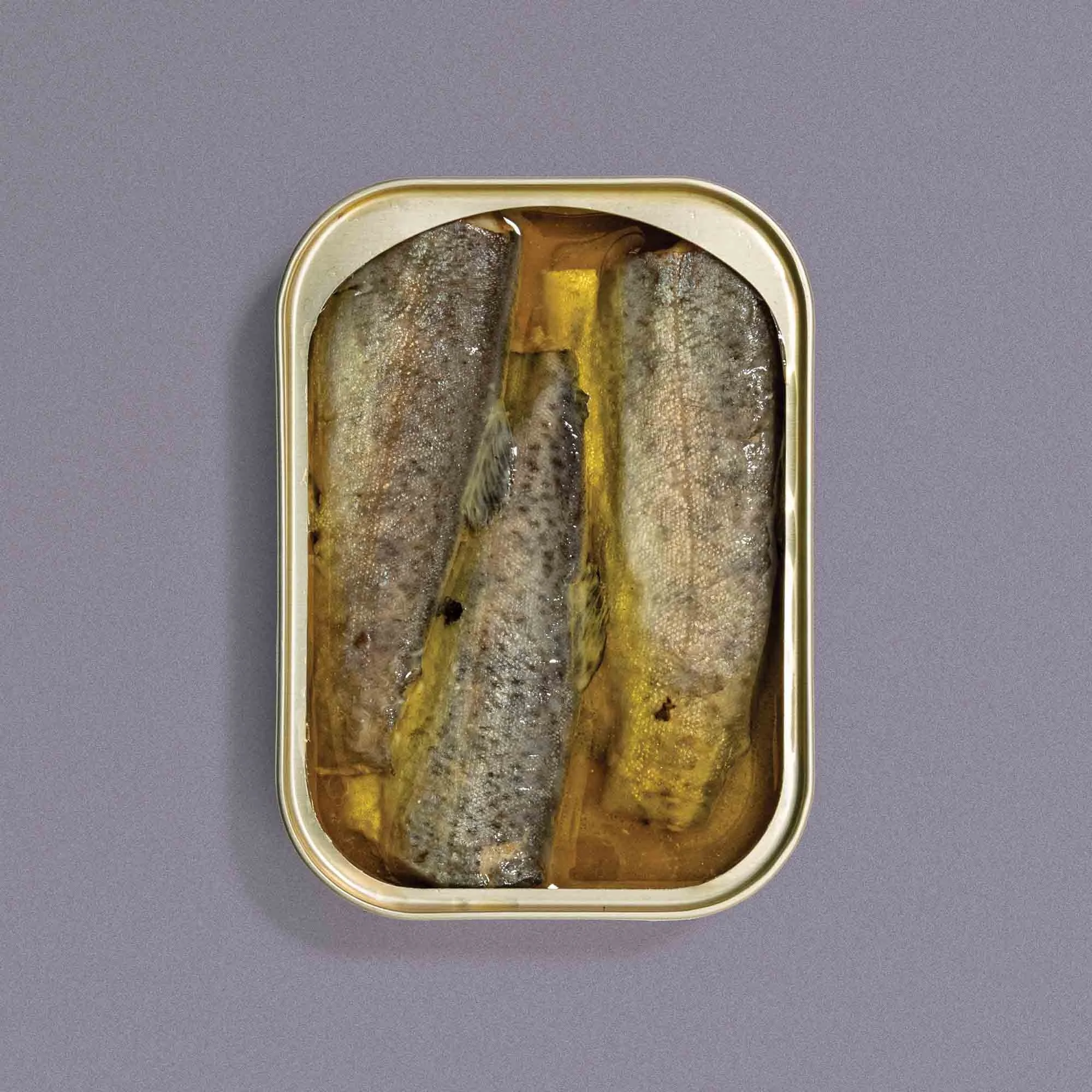 La Truitelle Organic Mountain Trout in Olive Oil open tin.jpg