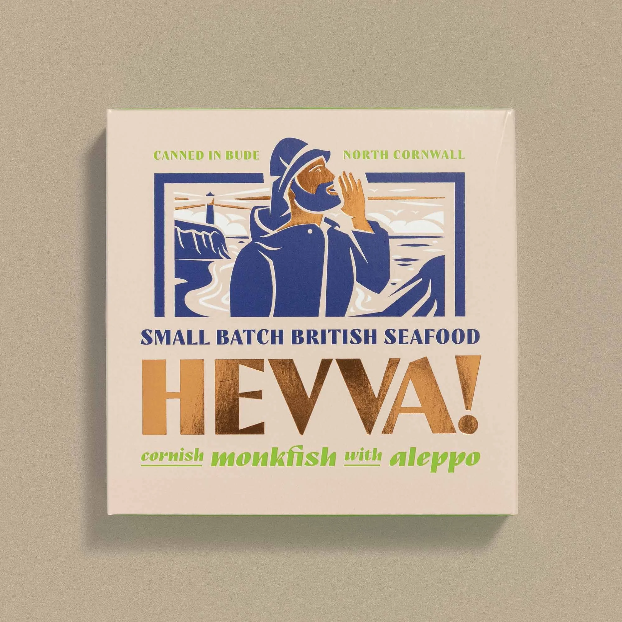 Hevva! - Cornish Monkfish in a Coconut Curry with Aleppo Pepper