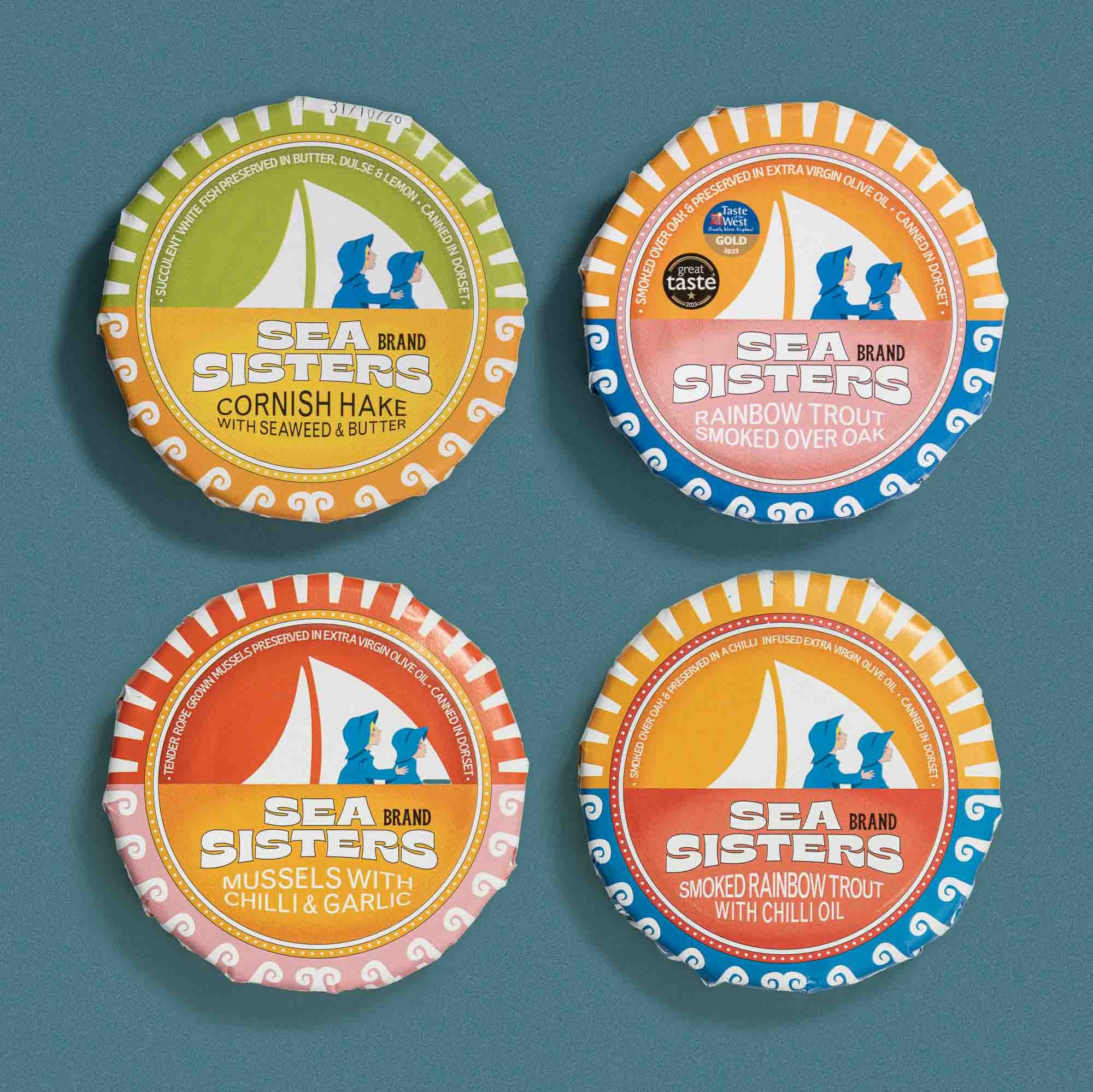 Sea Sisters - Discovery Set