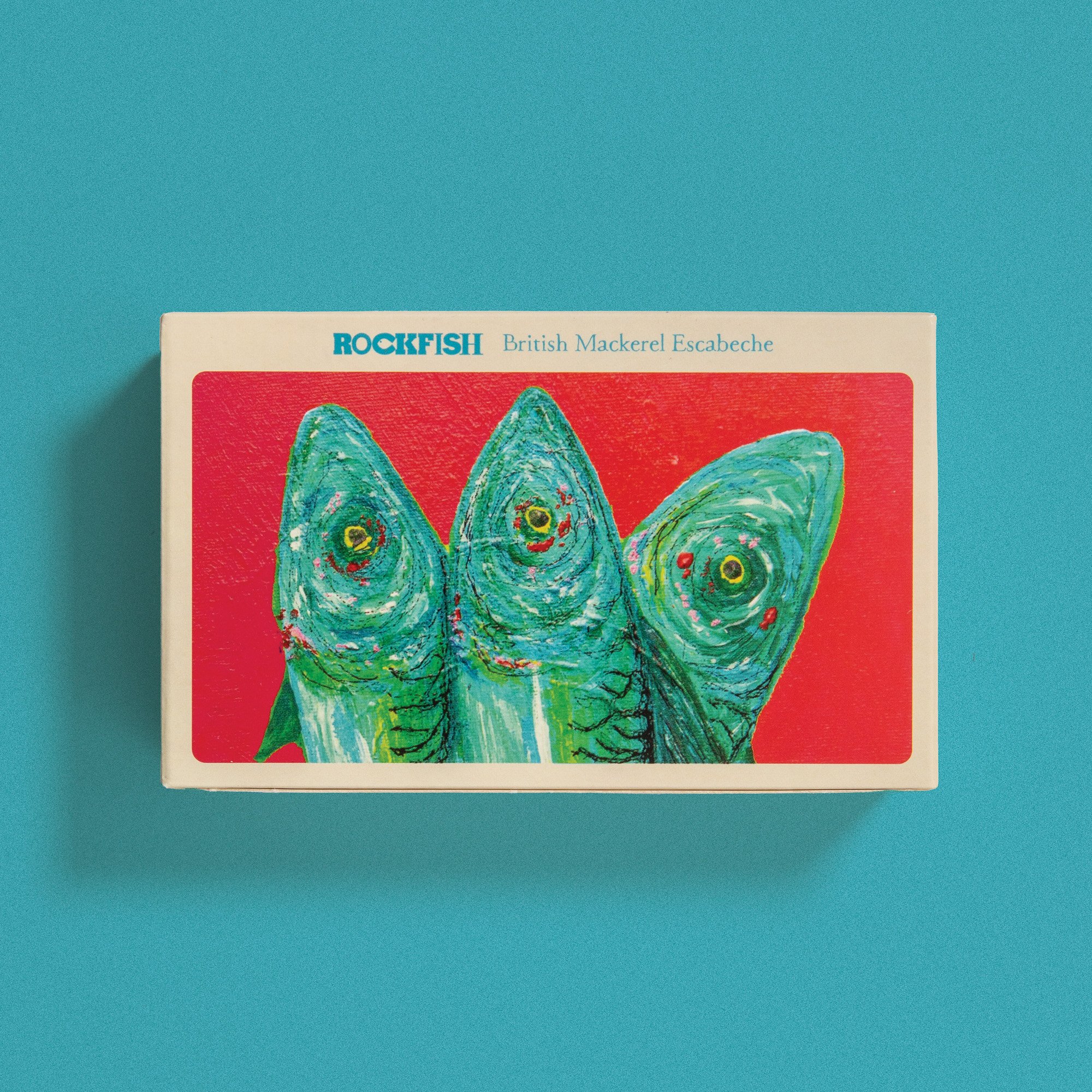 Rockfish - British Mackerel Escabeche