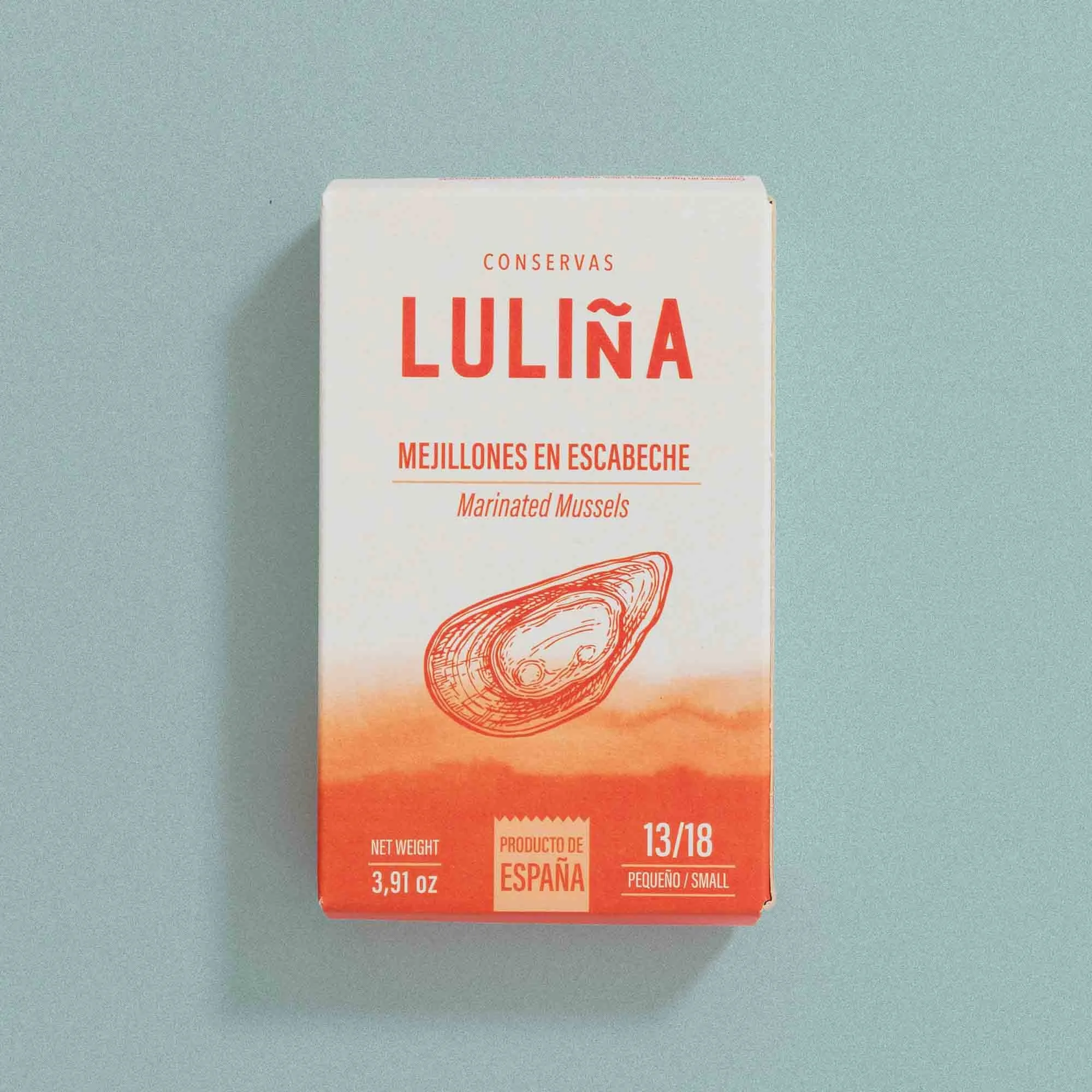 Conservas Luliña - Mussels in Escabeché