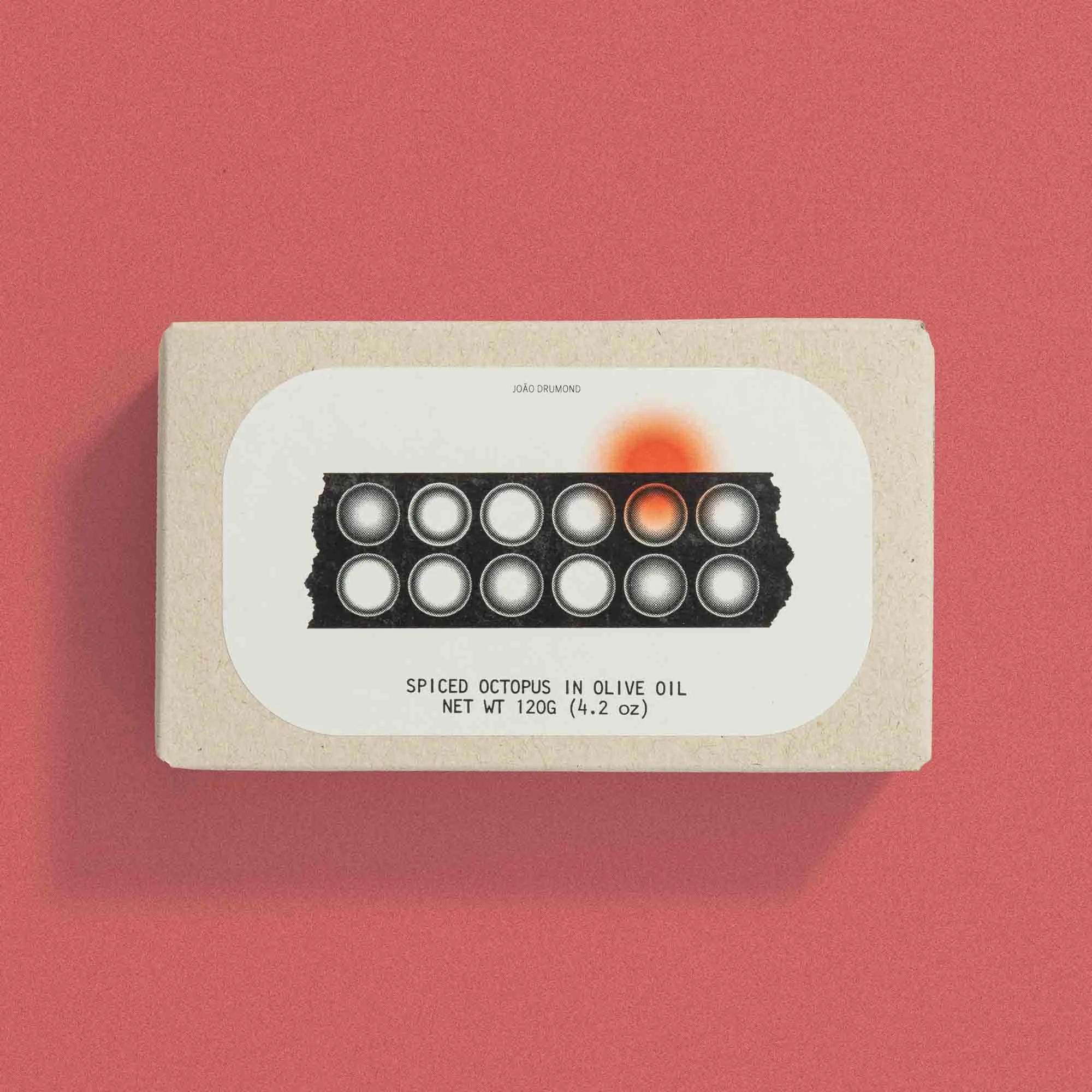 José Gourmet - Spiced Octopus in Olive Oil