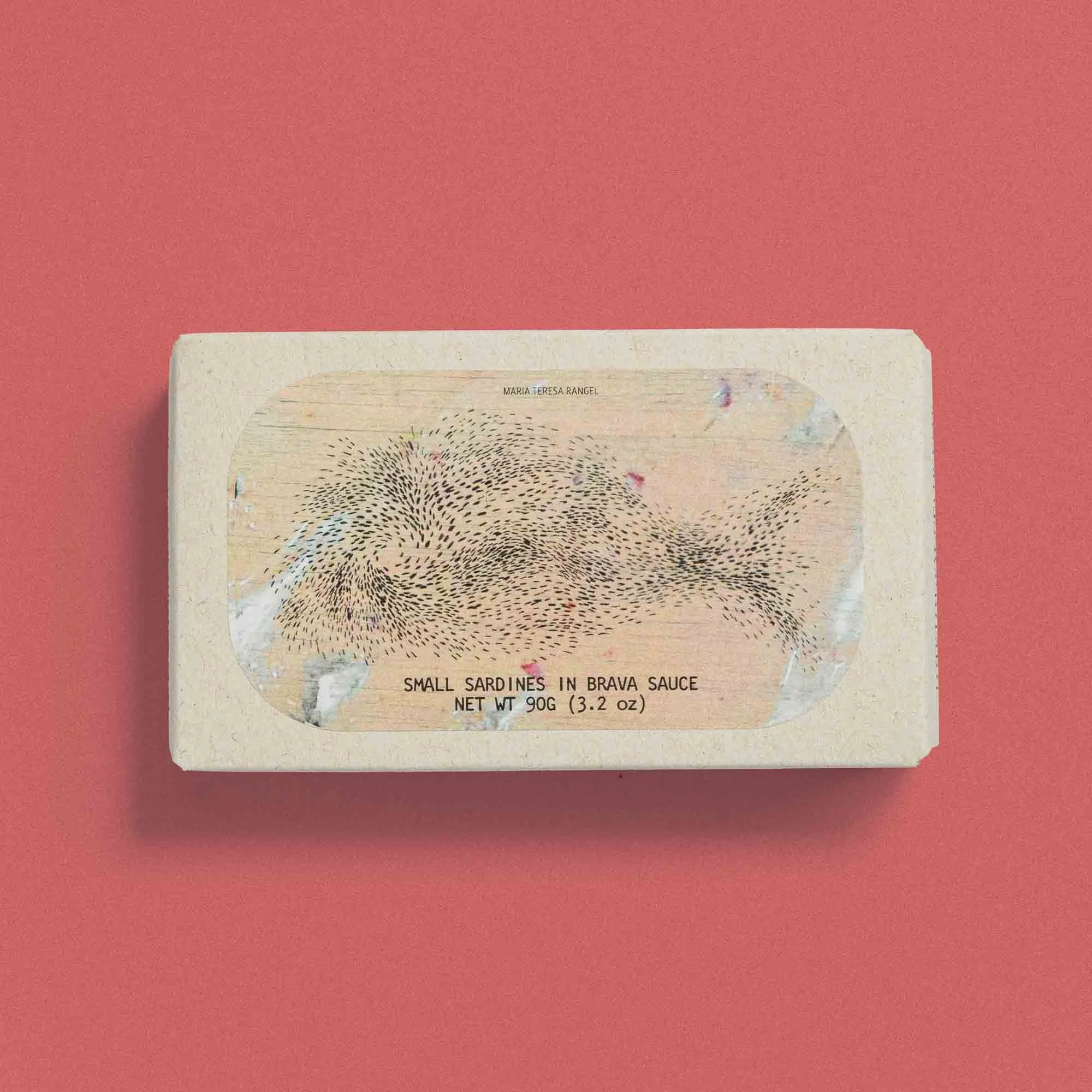 José Gourmet - Small Sardines in Brava Sauce Pack Shot.jpg