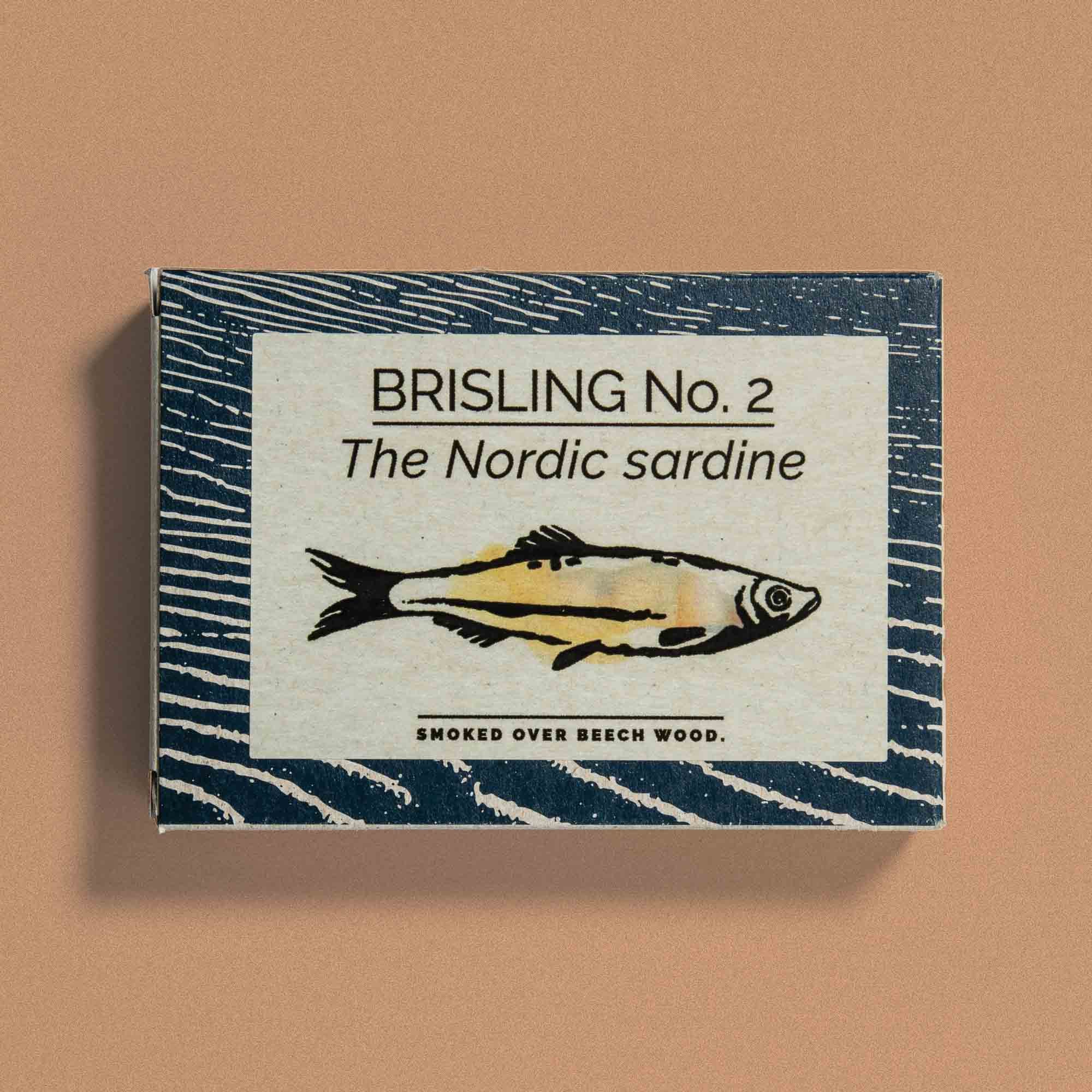 Fangst - Smoked Brisling