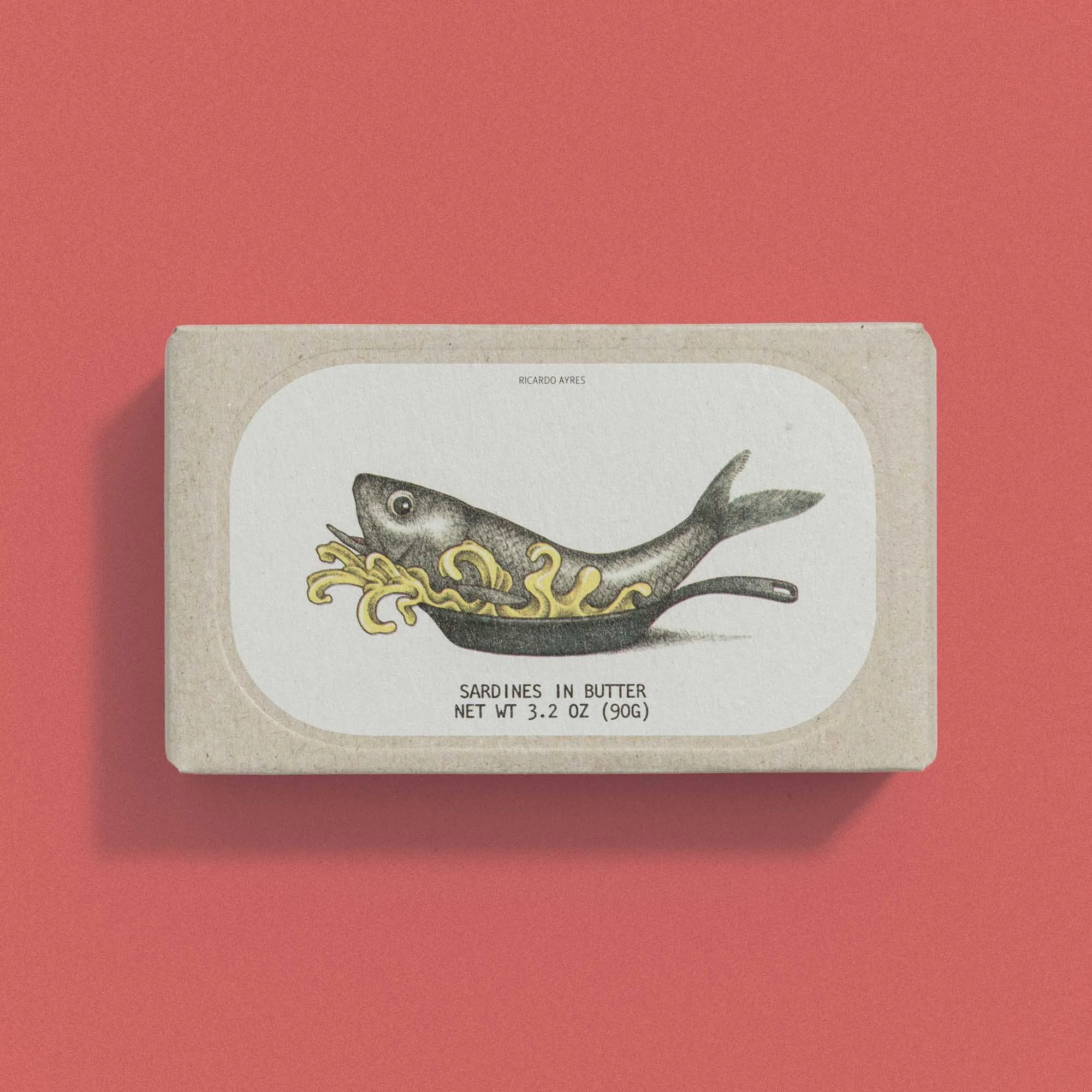 José Gourmet - Sardines in Butter