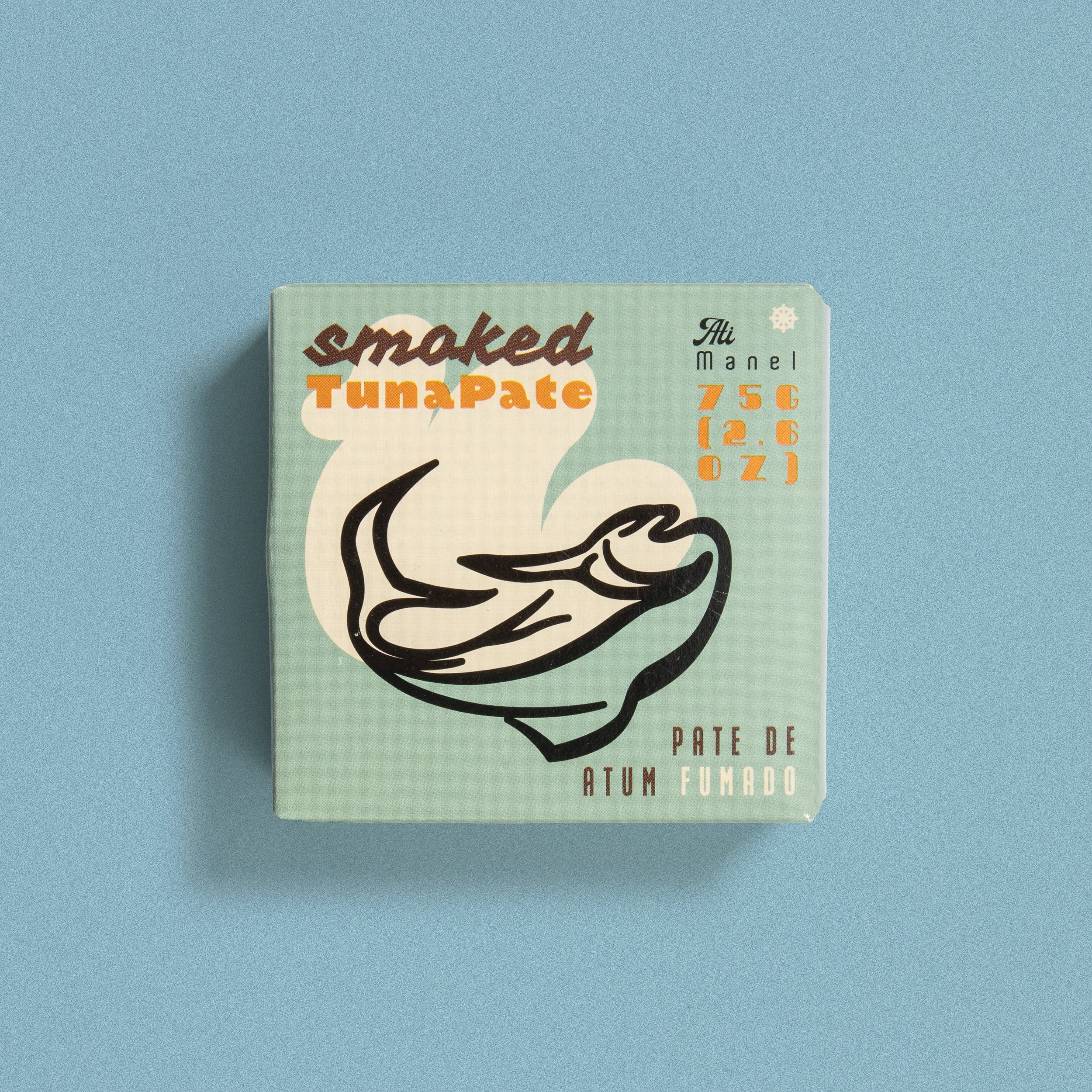 Ati Manel - Smoked Tuna Paté