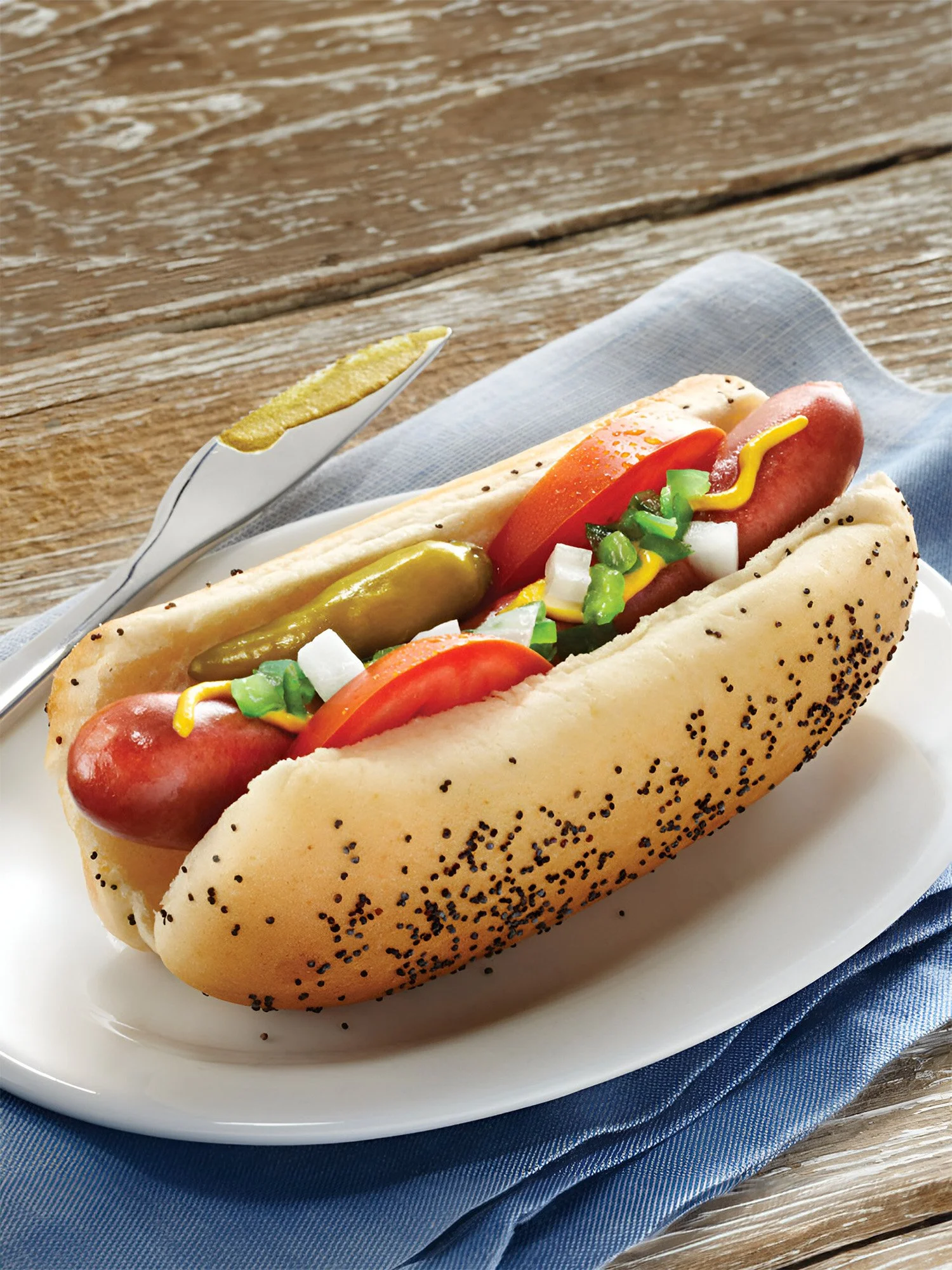 Chicago Hot Dogs & More