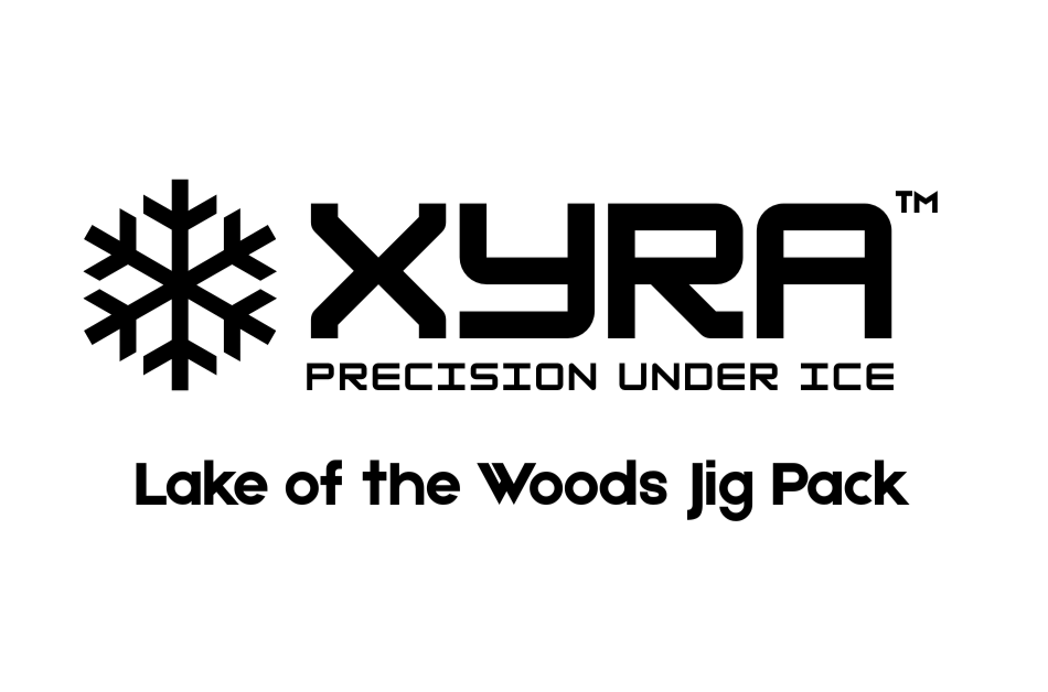 Lake of the Woods Jig Pack