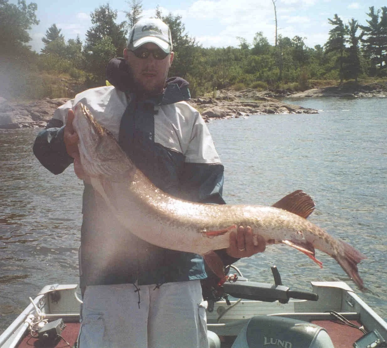 Classic Musky: Efficient Systems for Musky Fishing