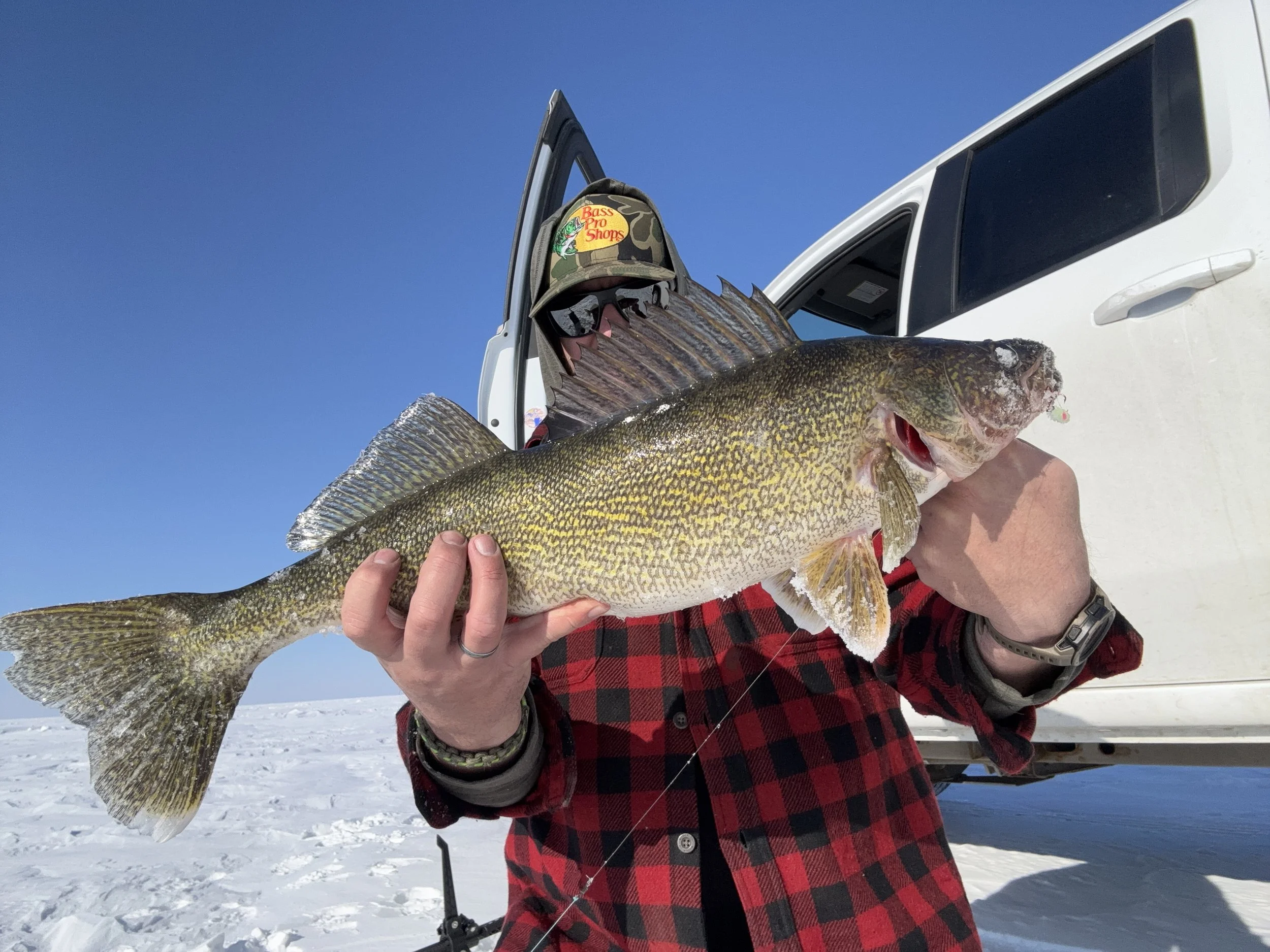 Cracking the Code: Dominating the Lake of the Woods Mud Line Transition